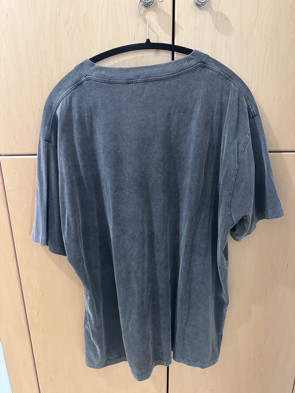 Represent Clo. R Initial Tee - Vintage Grey Size US XL / EU 56 / 4 - 2 Thumbnail