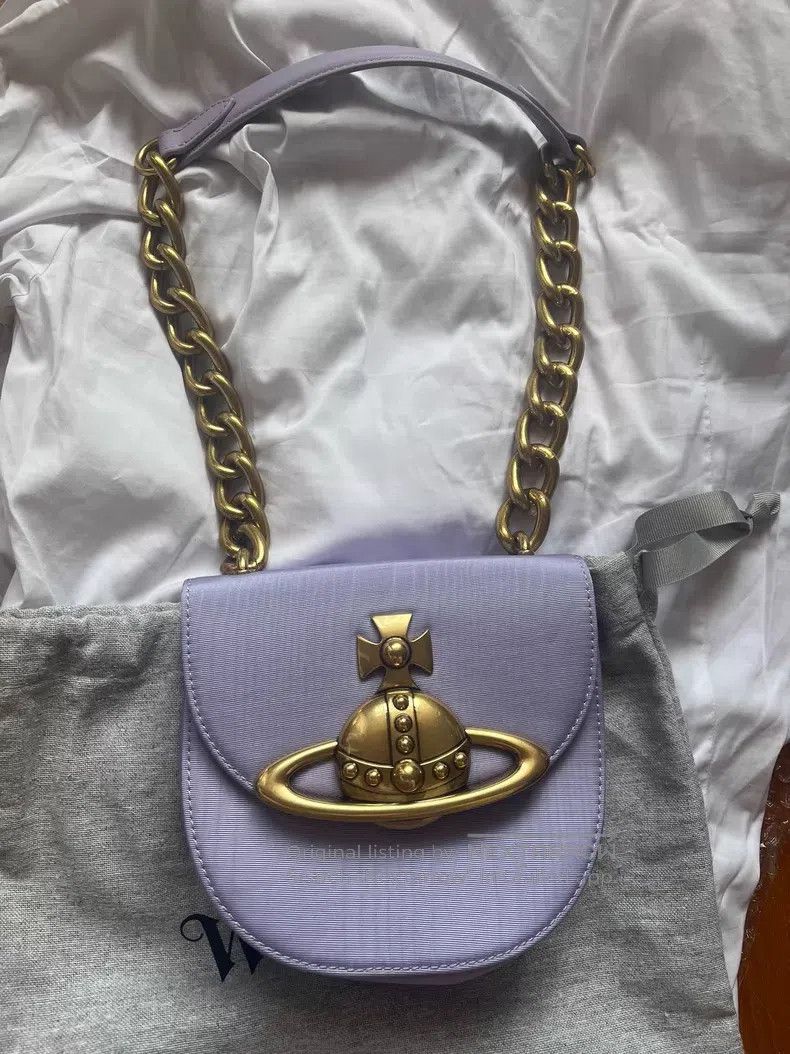 Vivienne Westwood Vivienne Westwood size os Saddle Bag Size ONE SIZE - 1 Thumbnail