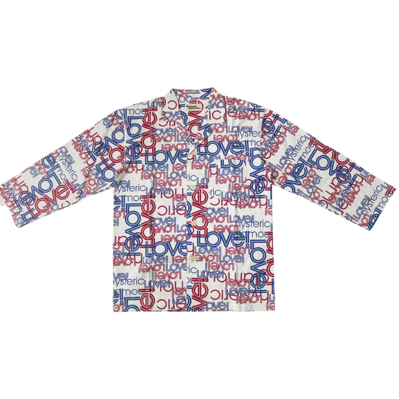 Hysteric Glamour × Vintage Hysteric Glamour all over print shirt and pants set Size US L / EU 52-54 / 3 - 2 Thumbnail