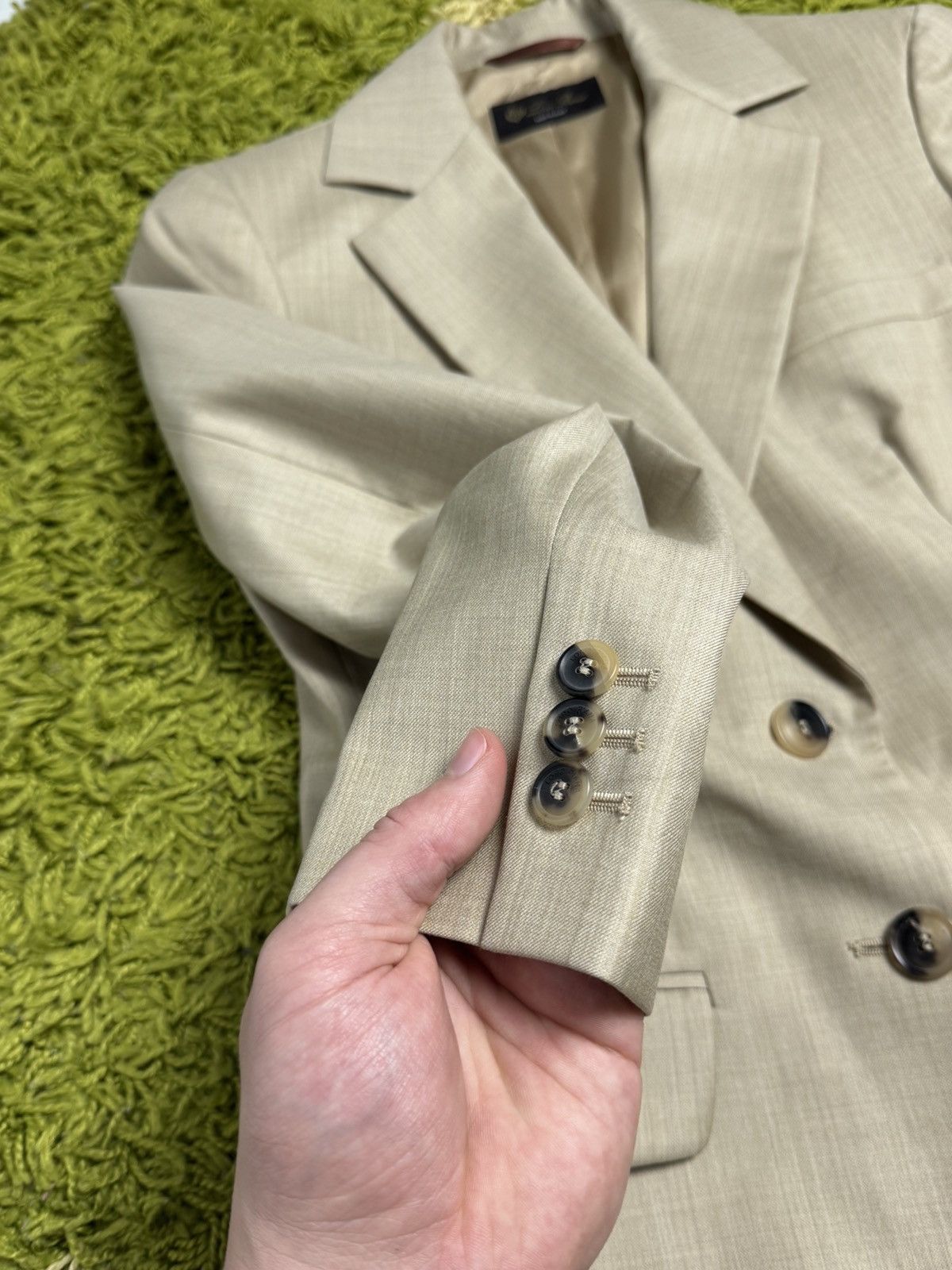 Loro Piana Loro Piana Dress Suit Size XS / US 0-2 / IT 36-38 - 6 Thumbnail