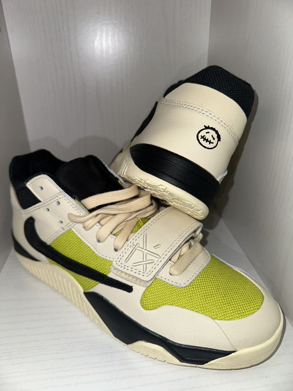 TS JUMPMAN JACK BRIGHT CACTUS