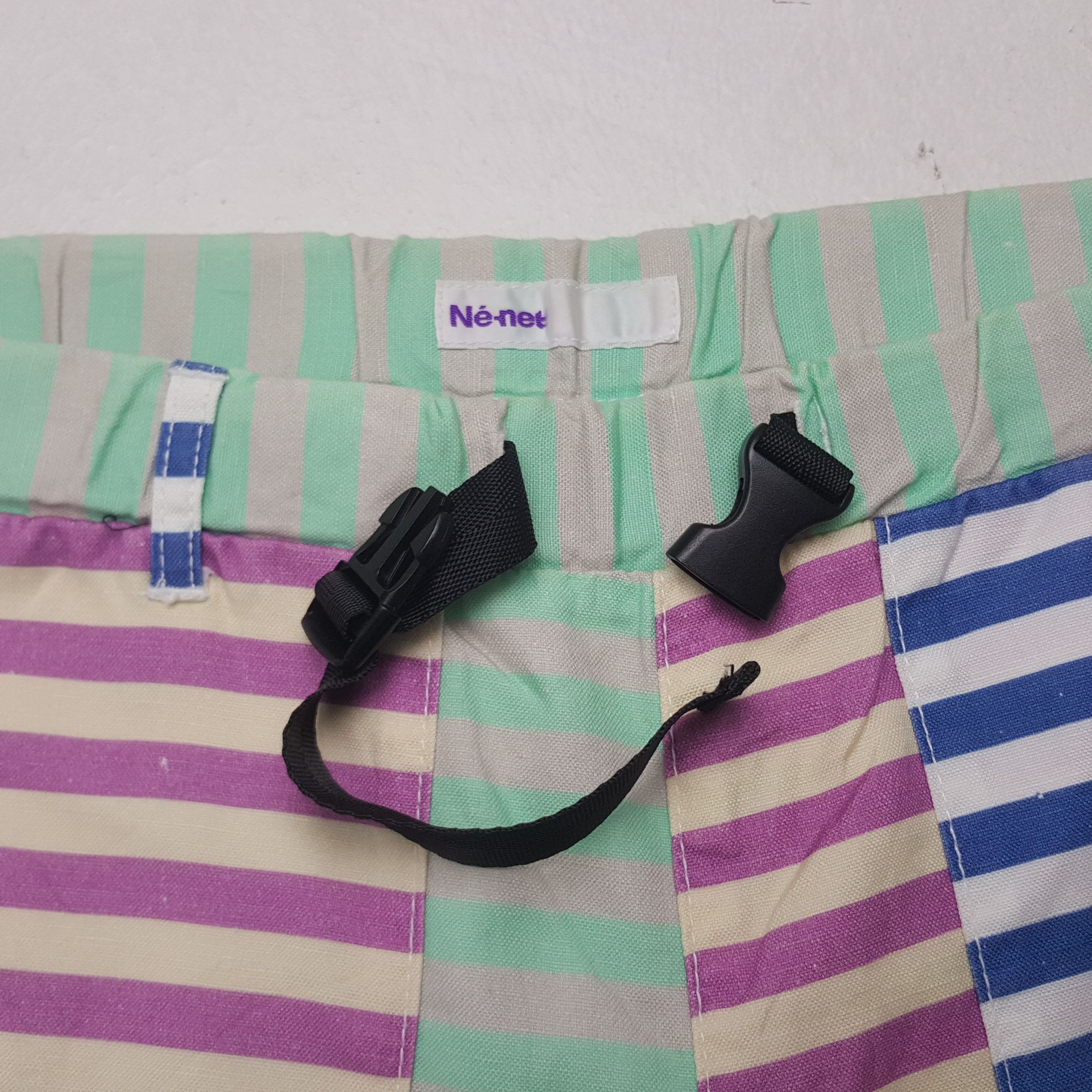 Vintage Ne-Net by Issey Miyake Rare Japan Design Pants