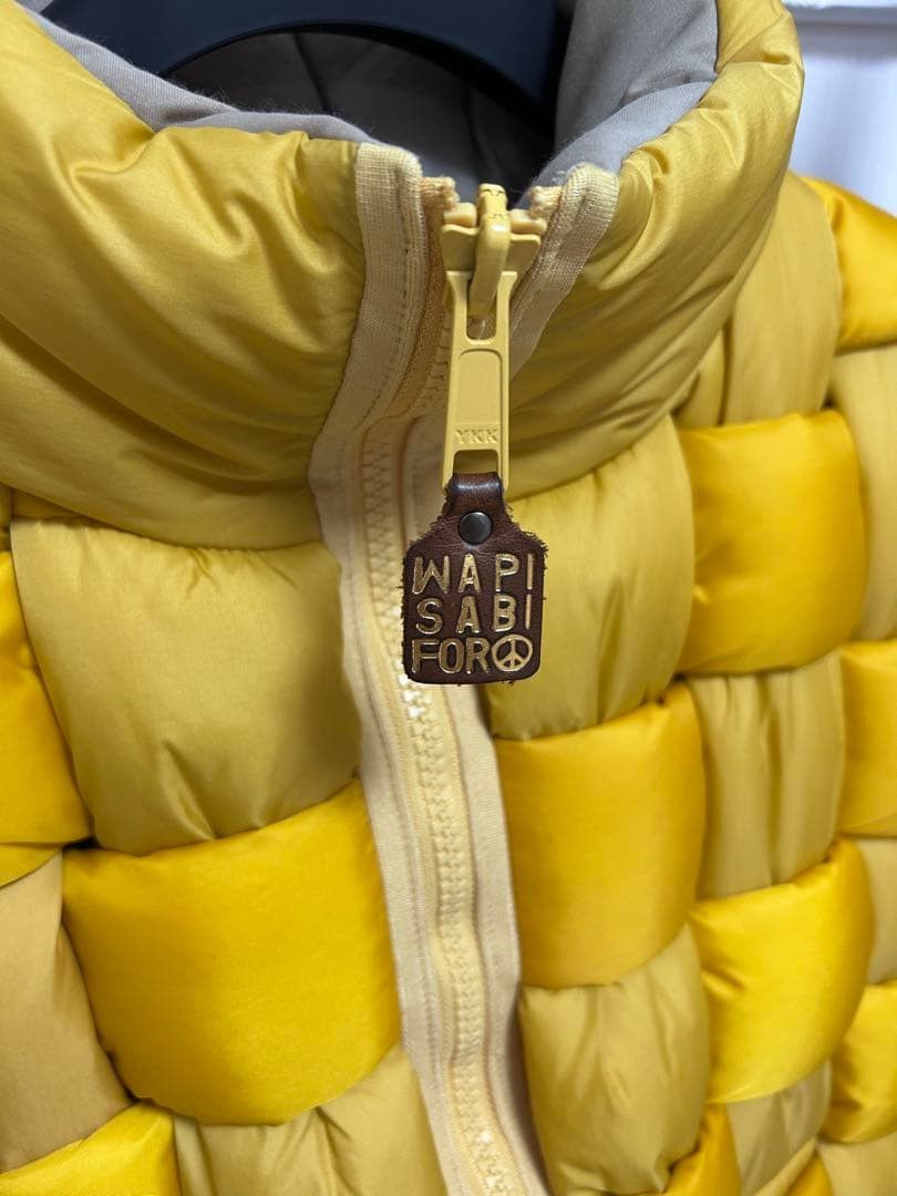 Kapital Kapital Weaving Vest Yellow Size US M / EU 48-50 / 2 - 5 Thumbnail