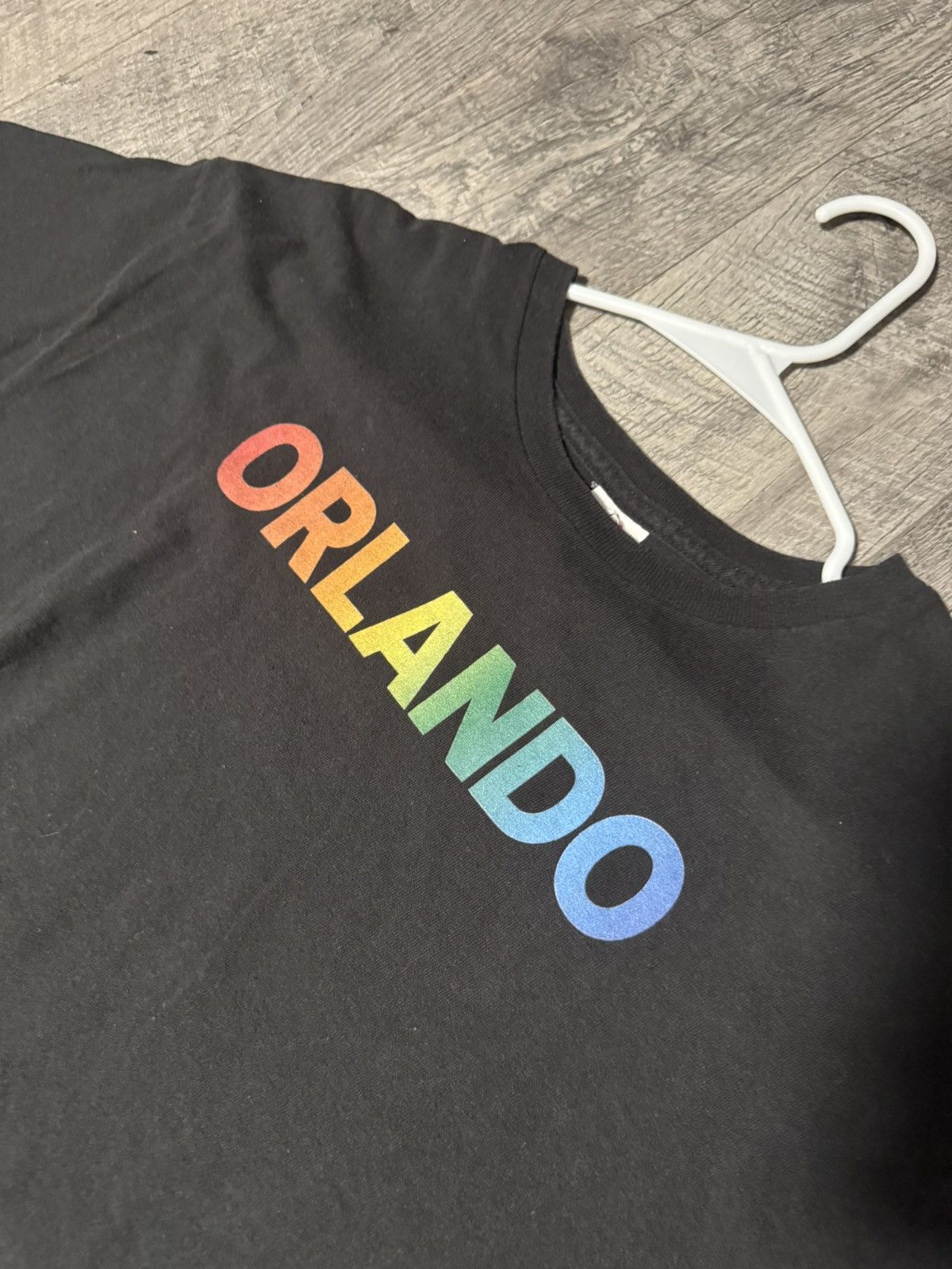 Vintage Vintage Orlando Tee Size US XL / EU 56 / 4 - 2 Thumbnail