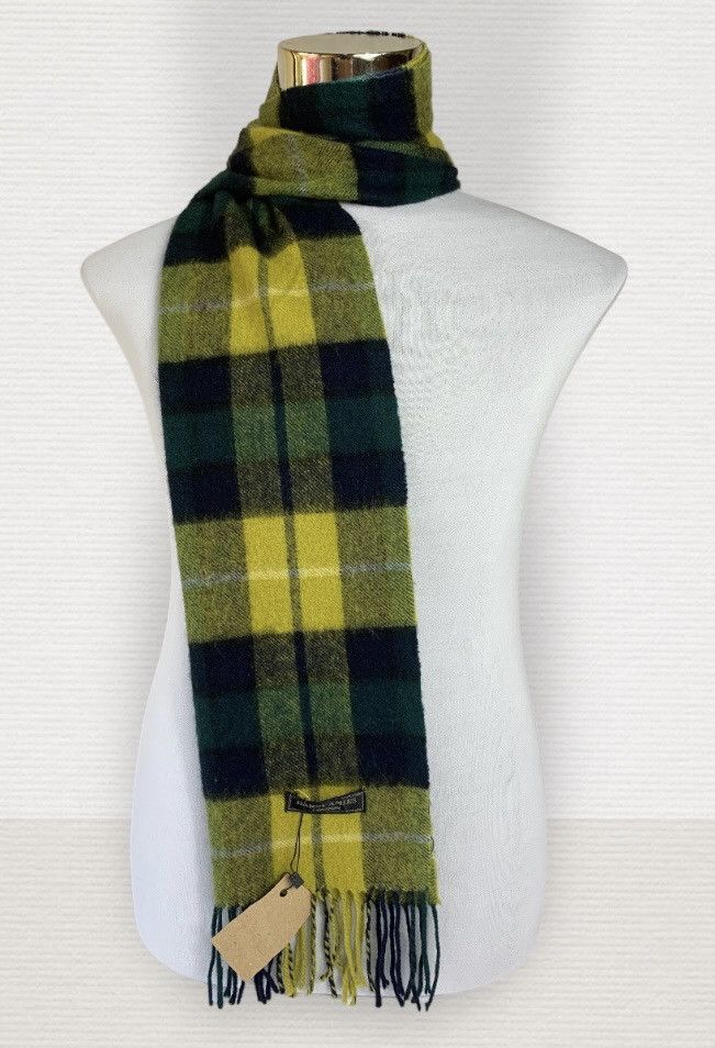 Vintage Hardy Amies Scarf / Muffler / Scarf | Grailed