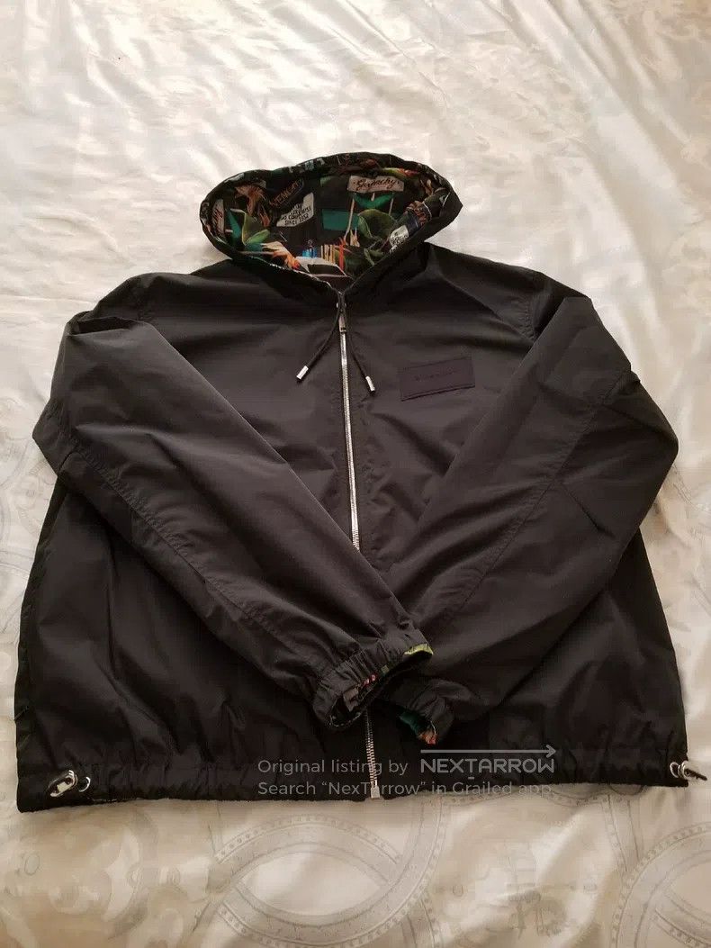 Givenchy Givenchy Classic Car Motel Series reversible jacket (Itali Size US XXL / EU 58 / 5 - 1 Thumbnail