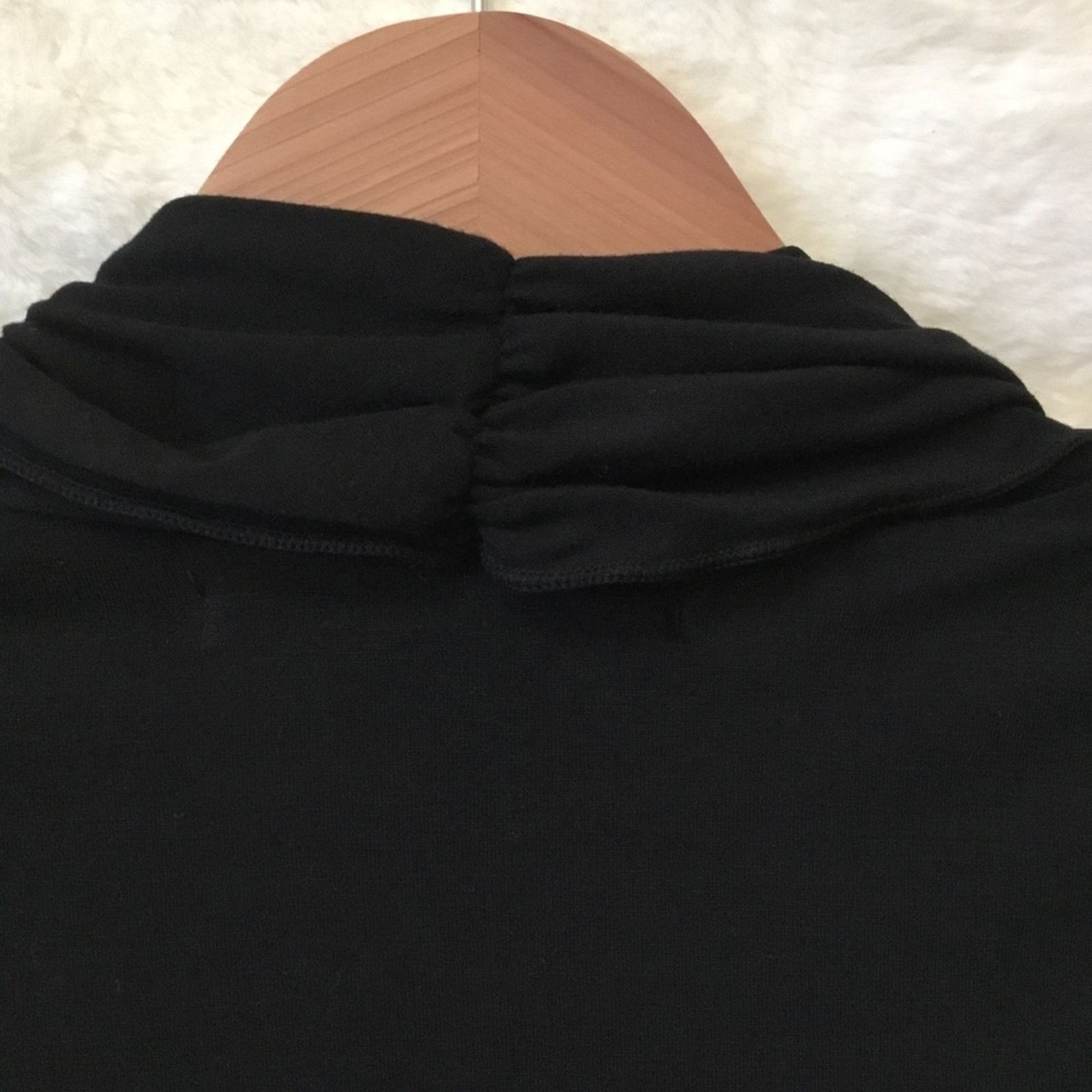 Other Max Studio Black Open-Front Cardigan Size S / US 4 / IT 40 - 11 Thumbnail