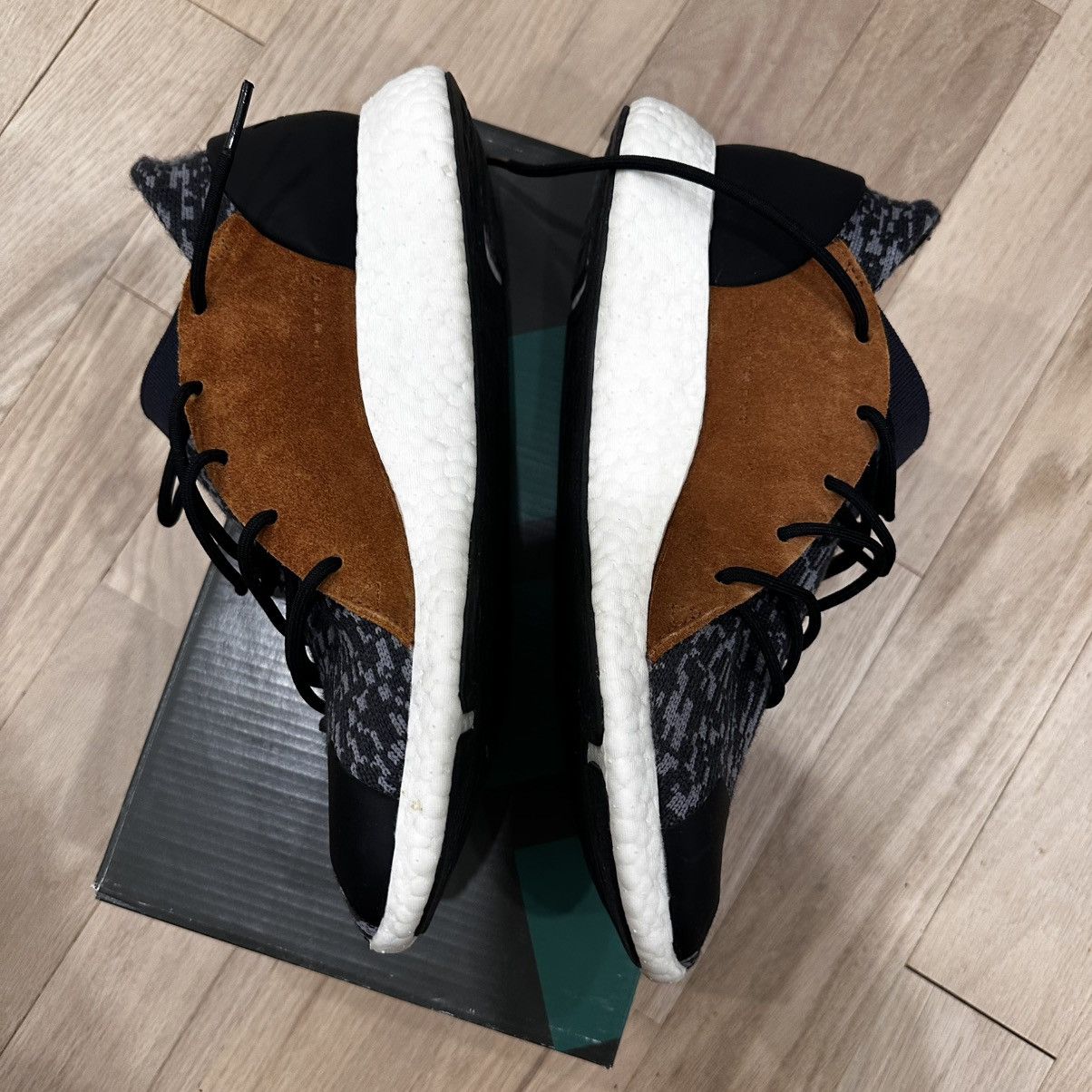 Adidas Adidas EQT 3/3 F15 PK Size US 7.5 / EU 40-41 - 3 Thumbnail