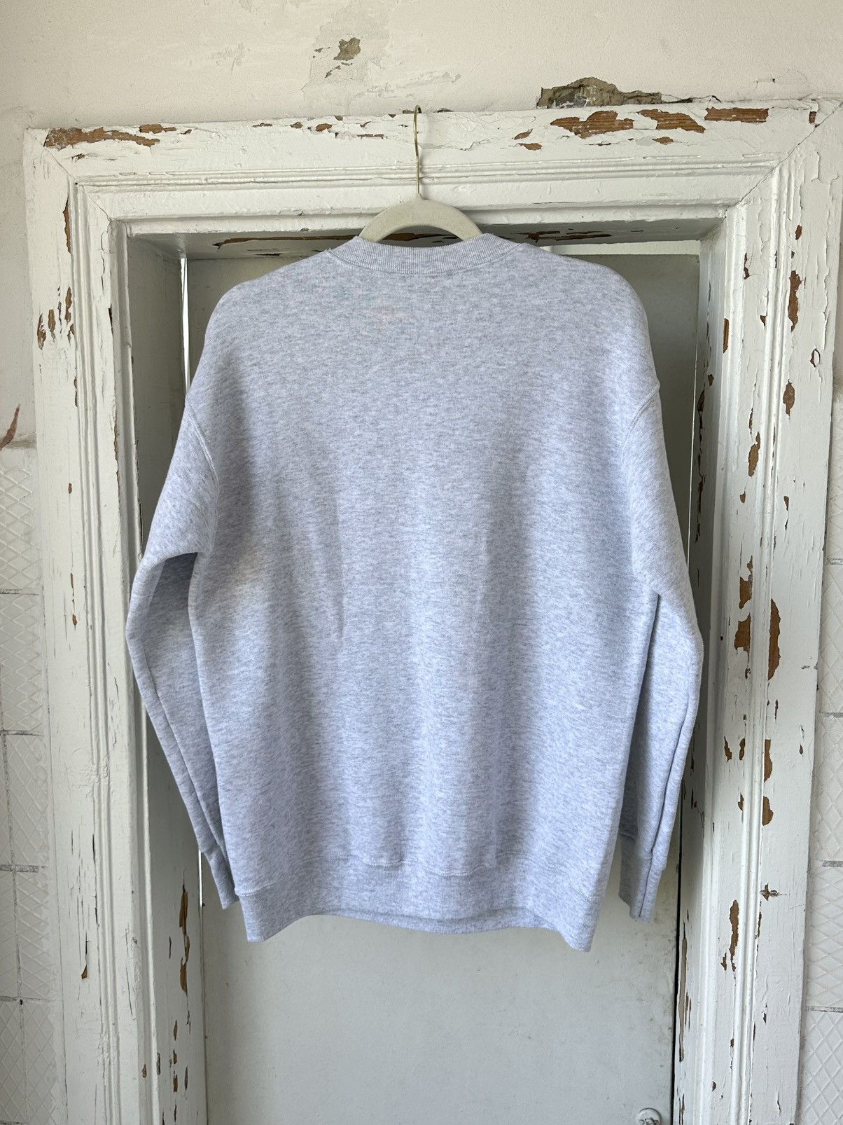 Vintage Vintage Boston Gray Sweatshirt Size US M / EU 48-50 / 2 - 7 Thumbnail