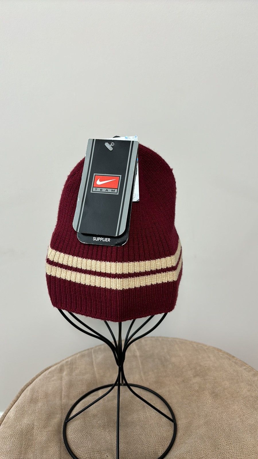 Nike × Vintage Vintage Nike Florida State Hat Size ONE SIZE - 2 Thumbnail