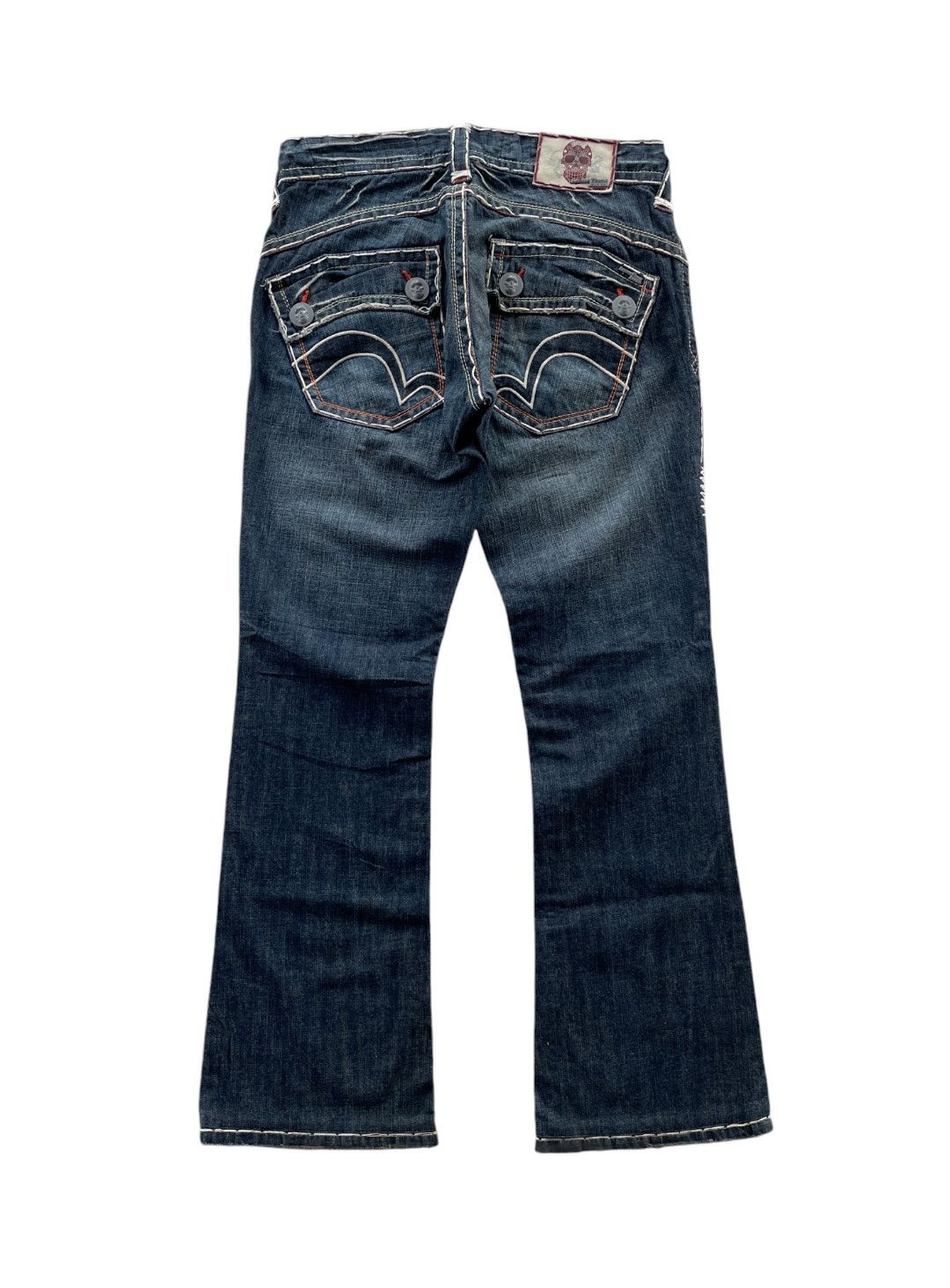 Other LAGUNA BEACH FLARE JEANS (LG14) Size US 31 - 2 Thumbnail