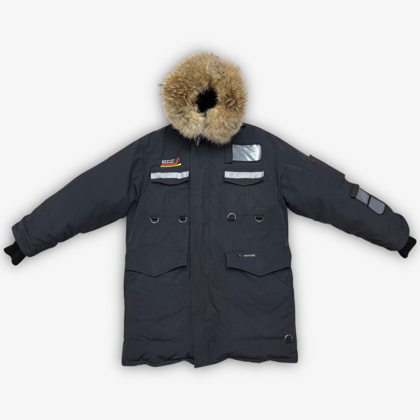 Canada Goose Canada Goose Men’s Resolute Parka Size US M / EU 48-50 / 2 - 13 Thumbnail