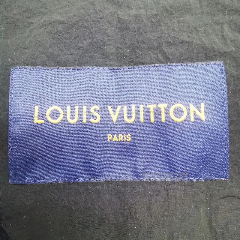 Louis Vuitton Louis Vuitton Colorblock Logo Hoodie Jacket. Size US M / EU 48-50 / 2 - 4 Thumbnail