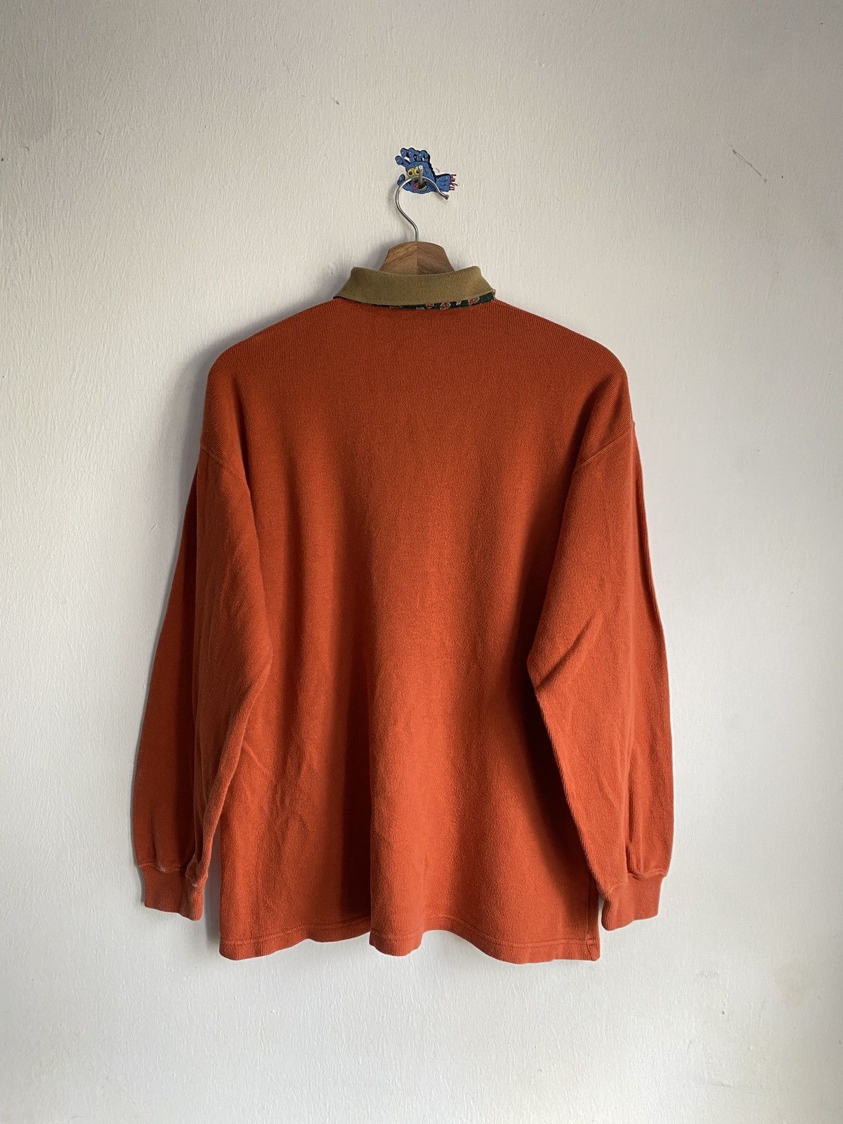 Hang Ten × Vintage Vintage Hang Ten Classic Polo Tee Size US M / EU 48-50 / 2 - 7 Thumbnail
