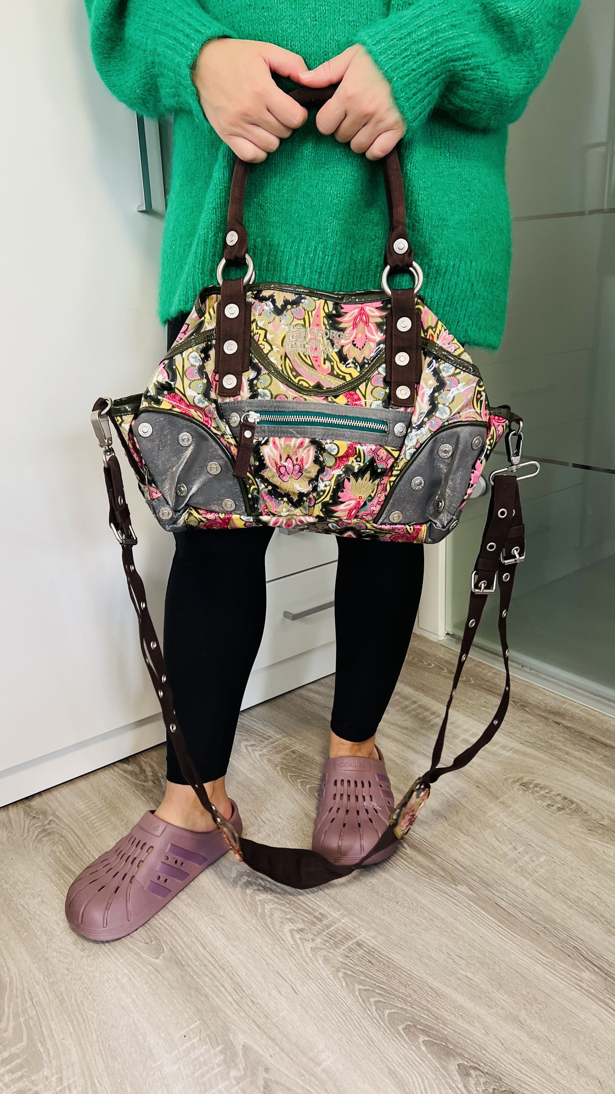 George Gina & Lucy shoulder bag George Gina & Lucy GGL TUMATAVENGA Size ONE SIZE - 13 Thumbnail