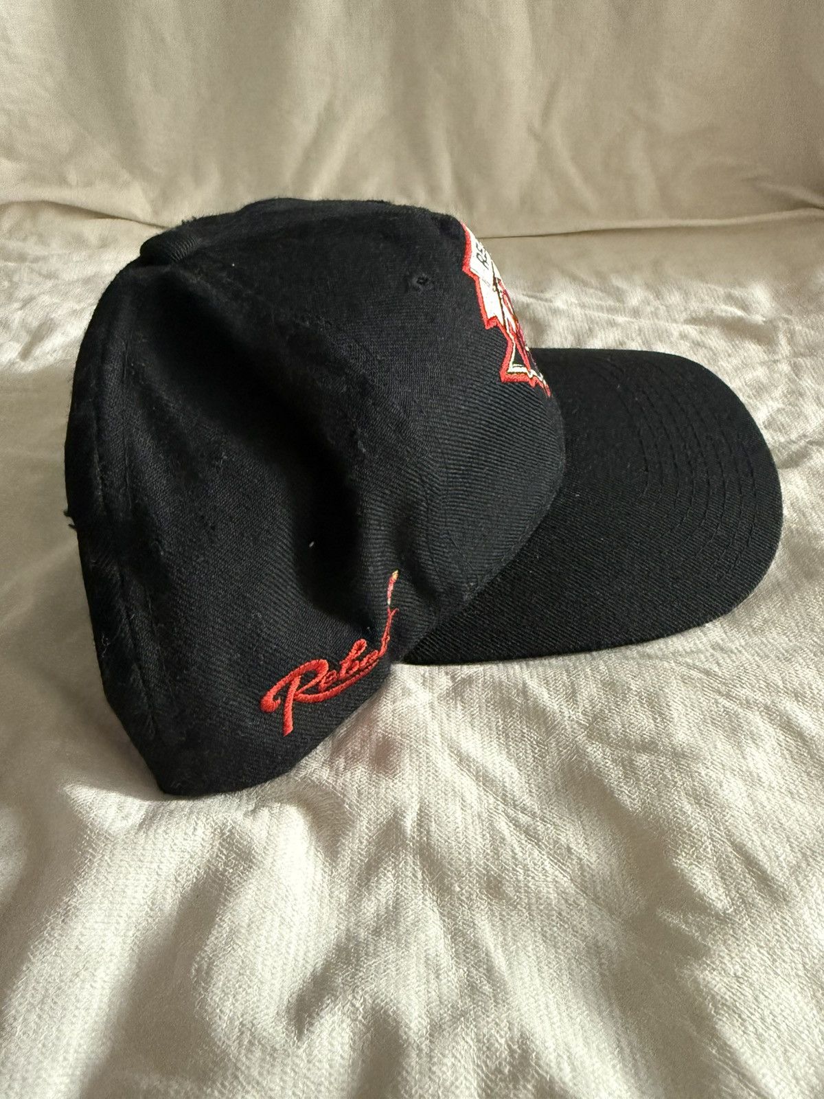 American Needle × Vintage Vintage UNLV snapback hat Size ONE SIZE - 2 Thumbnail