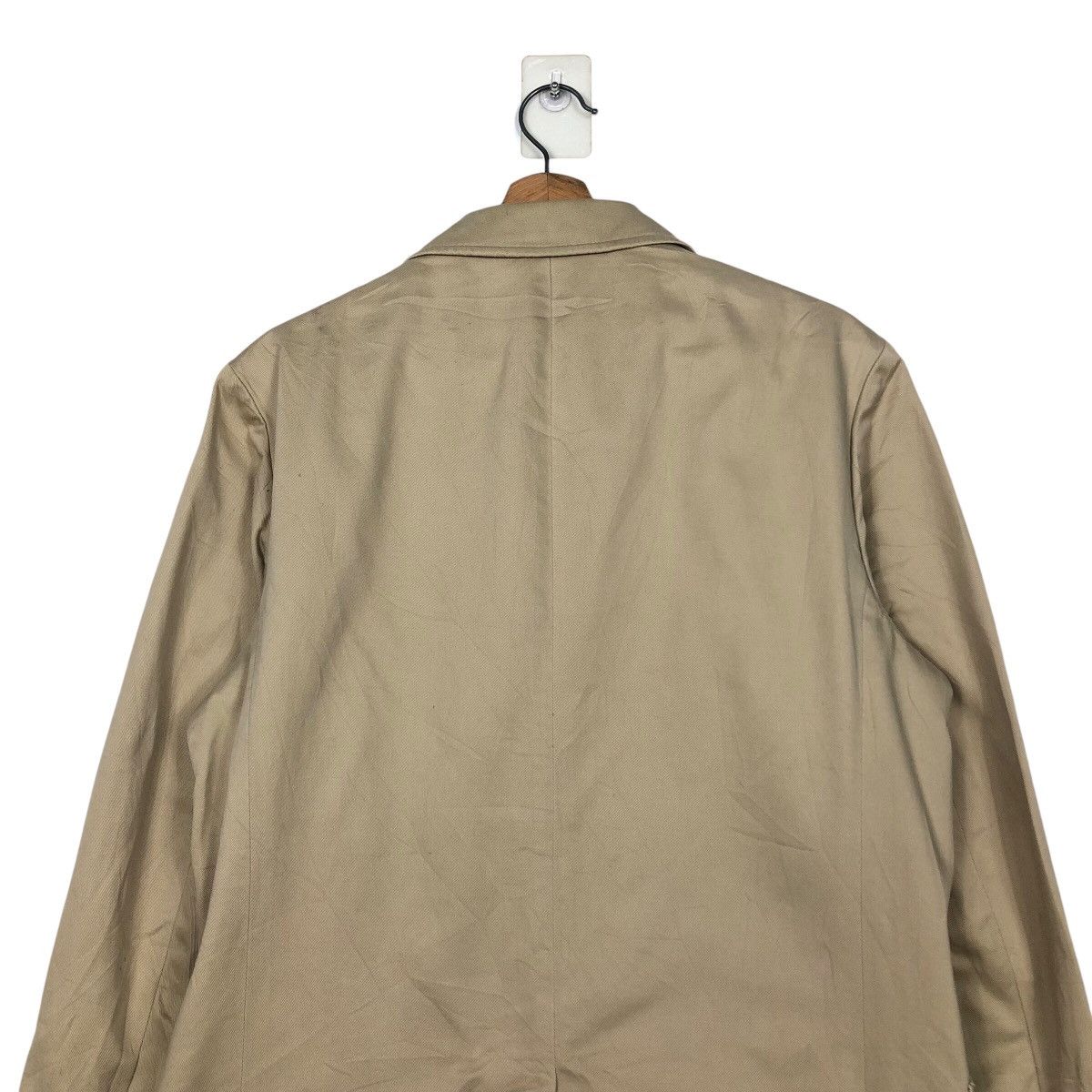 Polo Ralph Lauren 📌Vintage Chore Worker Jacket Polo Ralph Lauren Size US M / EU 48-50 / 2 - 10 Thumbnail