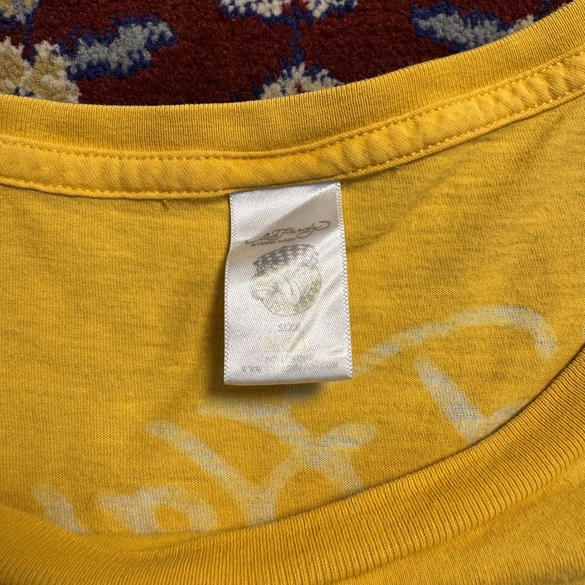 Ed Hardy Ed Hardy Christian Audigier Tiger snake crazy y2k tee skater Size US XL / EU 56 / 4 - 7 Thumbnail