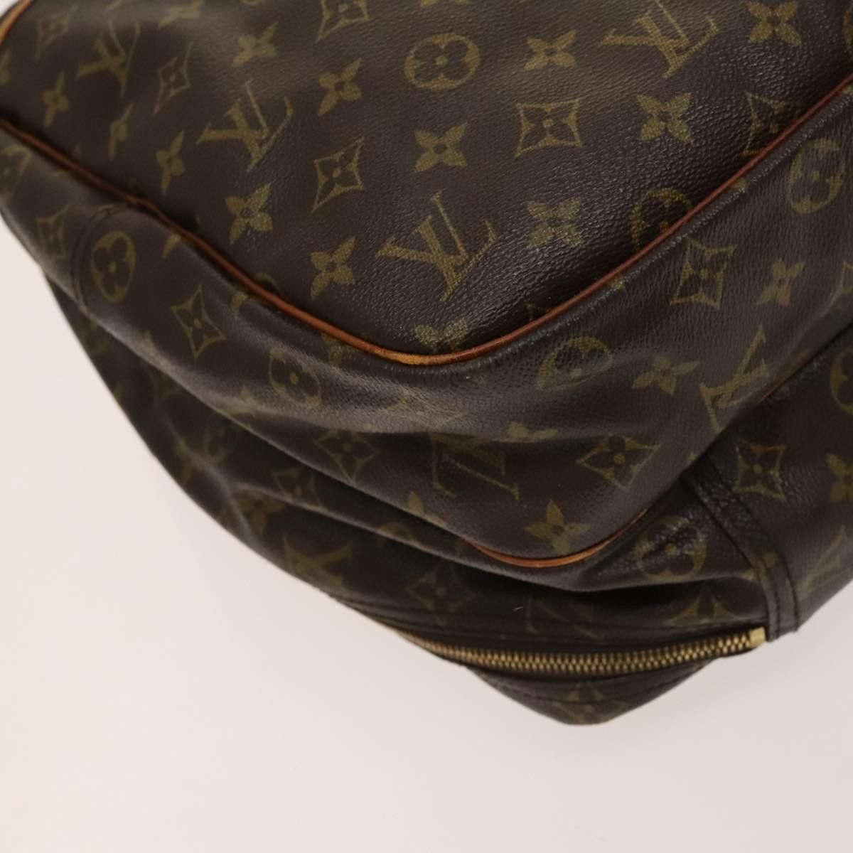 Louis Vuitton LOUIS VUITTON Monogram Alize 24h Earl Boston Bag M41399 Size ONE SIZE - 15 Thumbnail