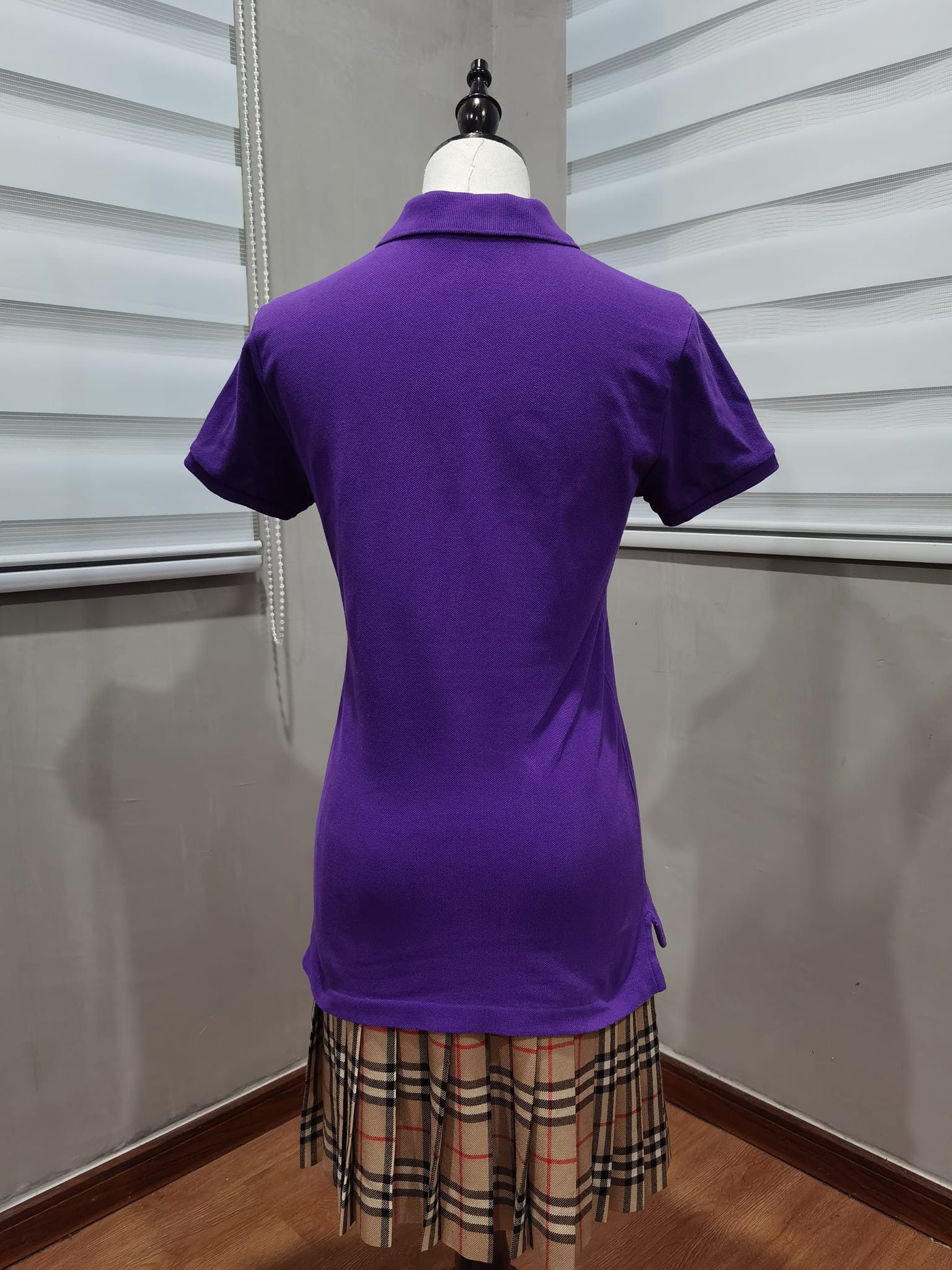 Polo Ralph Lauren RALPH LAUREN the skinny polo XS 2192 Size XS / US 0-2 / IT 36-38 - 2 Thumbnail
