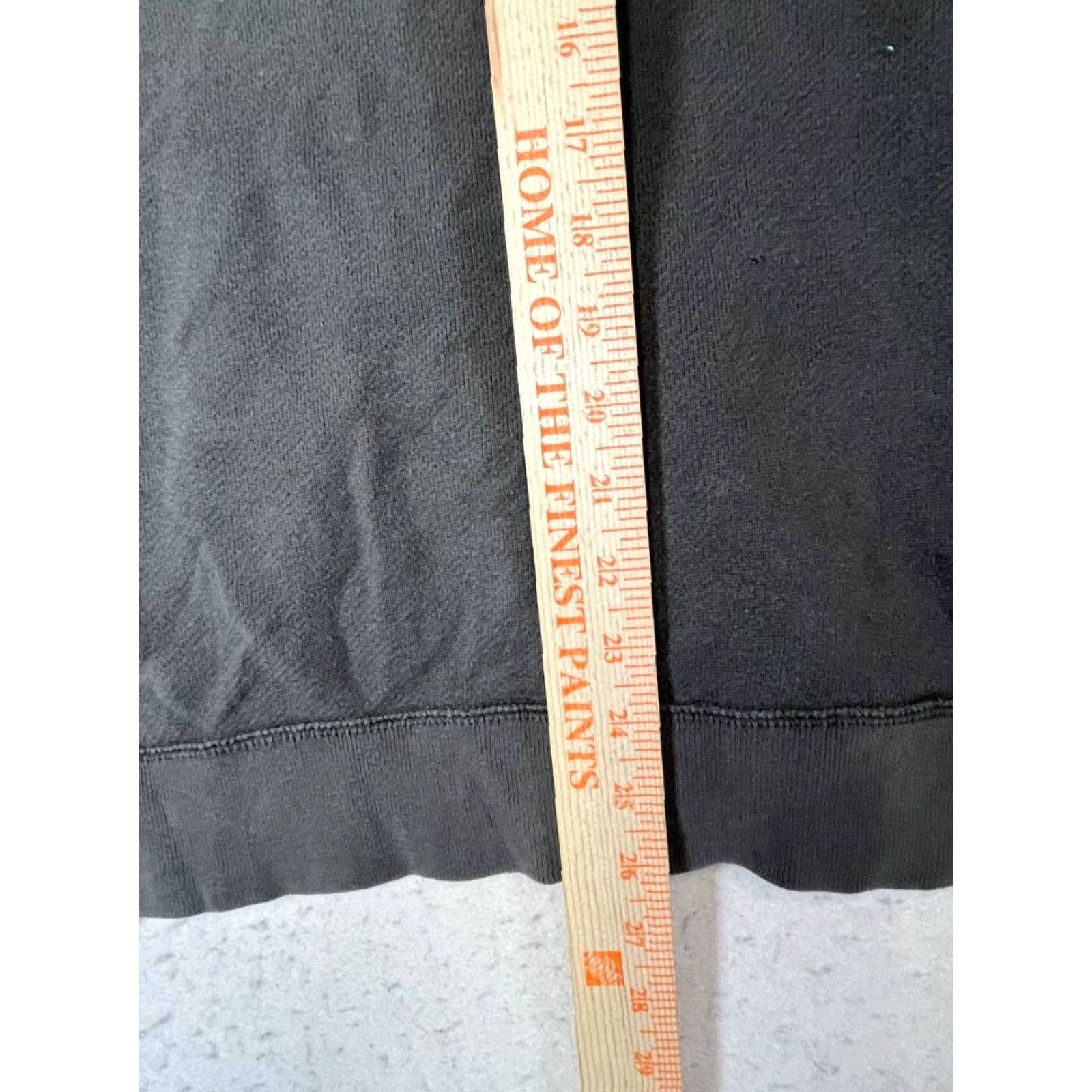 Abercrombie & Fitch Vtg Abercrombie & Fitch Muscle Full Zip Hoodie Gray Men's Large Size US L / EU 52-54 / 3 - 5 Thumbnail