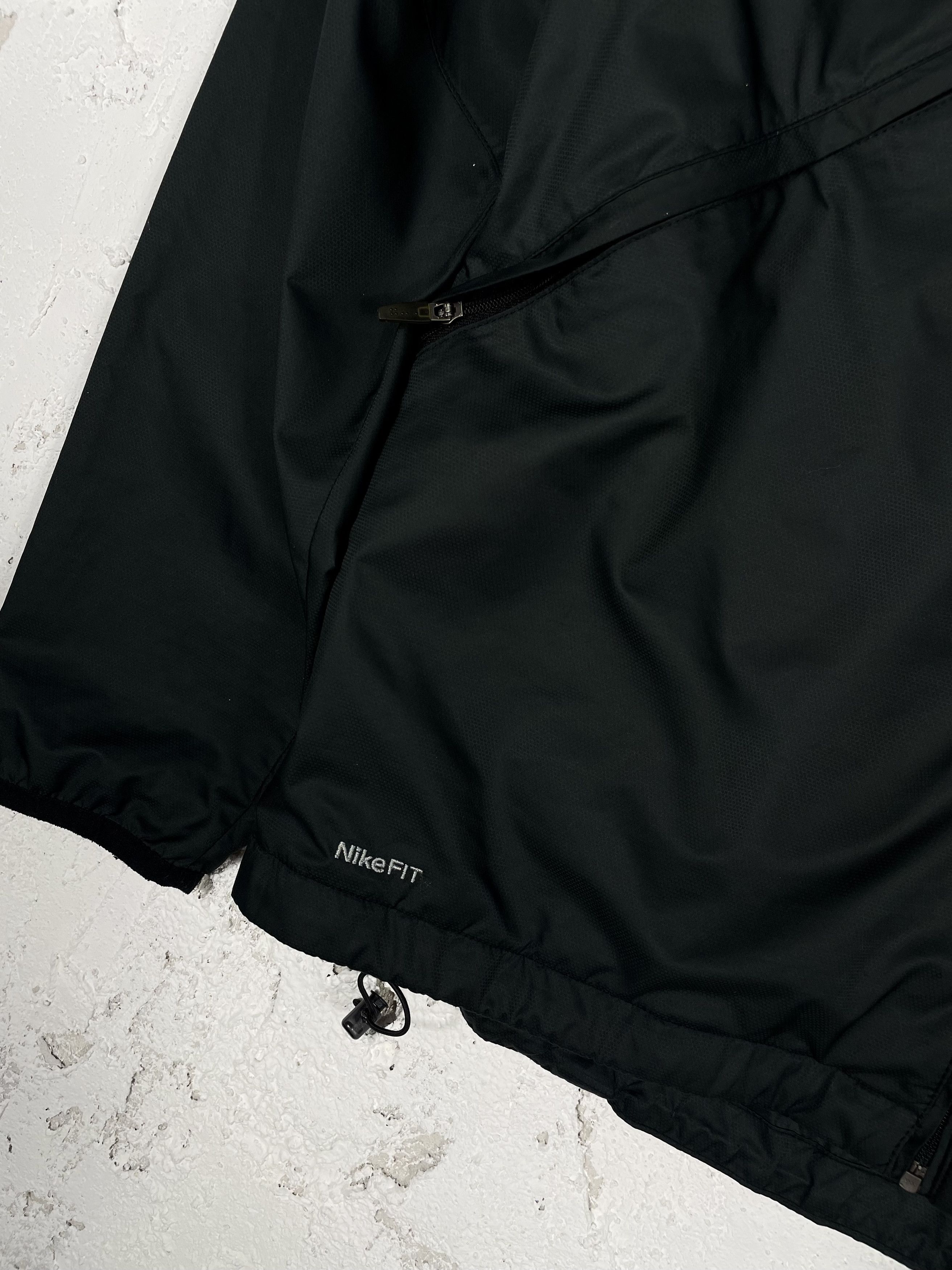 Nike Nike fit Jacket 2in1 vintage Size US M / EU 48-50 / 2 - 4 Thumbnail