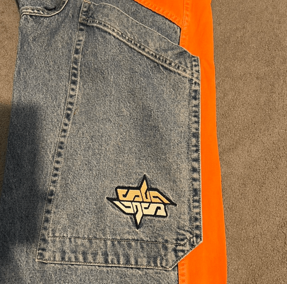 JNCO Jnco jeans Pitchbend Size US 30 / EU 46 - 3 Thumbnail