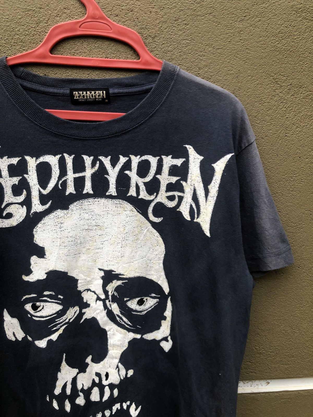Japanese Brand × Vintage Last Drop🔥 Vintage "You are Here" Zephyren Tshirt Size US M / EU 48-50 / 2 - 3 Thumbnail