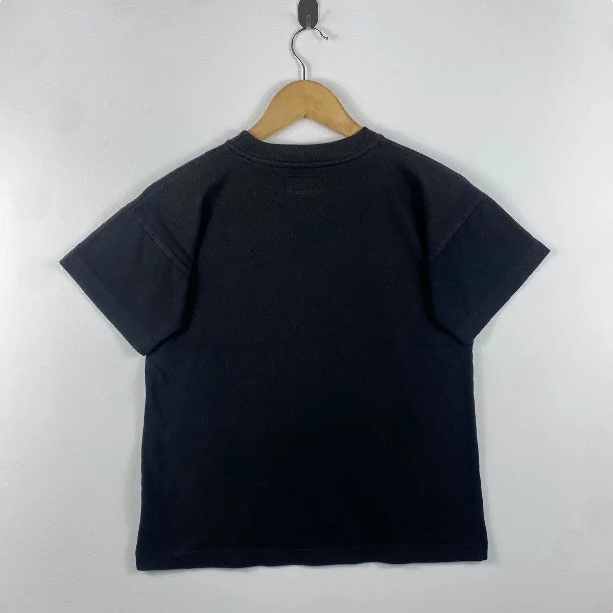 agnes b. Vintage AGNES B. Enfant Spell Out Women Tops Tee Shirt Size XL / US 12-14 / IT 48-50 - 4 Thumbnail