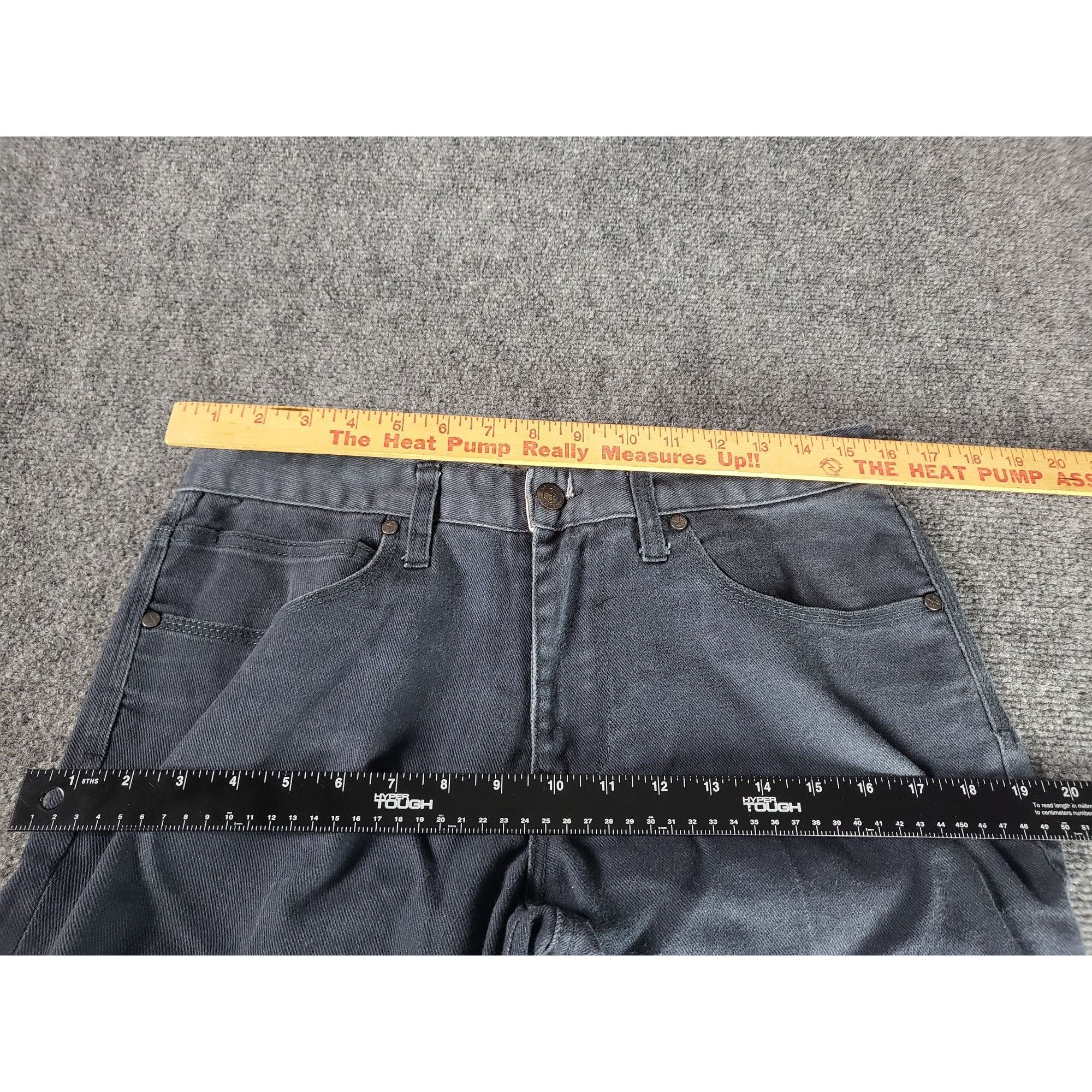 MBX MBX Slim Straight Jeans Men Sz 32X32 Gray Straight Leg Casua Size US 32 / EU 48 - 4 Thumbnail