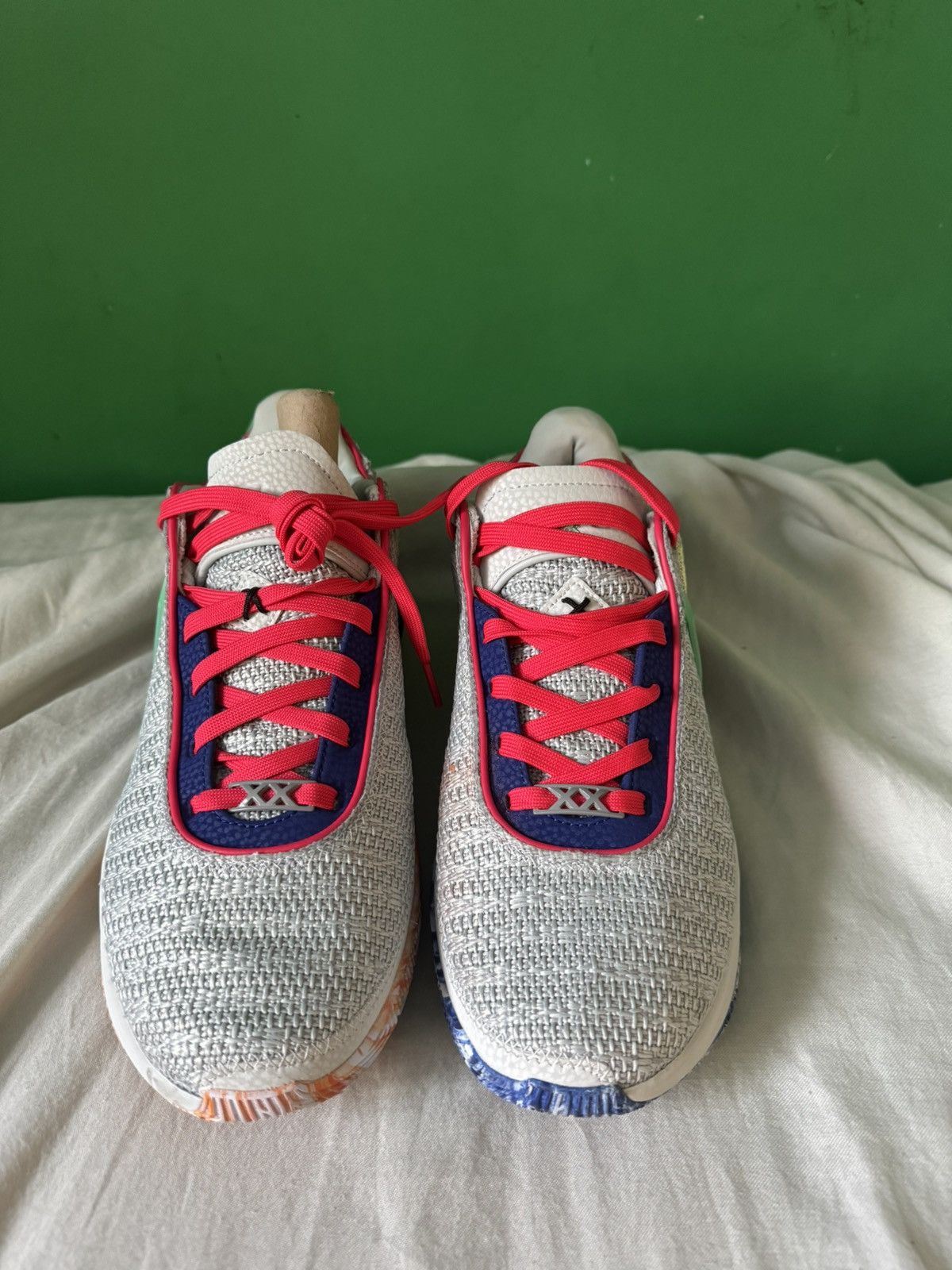 Nike Nike LeBron 20 Nike lifer 2023 Size US 10 / EU 43 - 4 Thumbnail