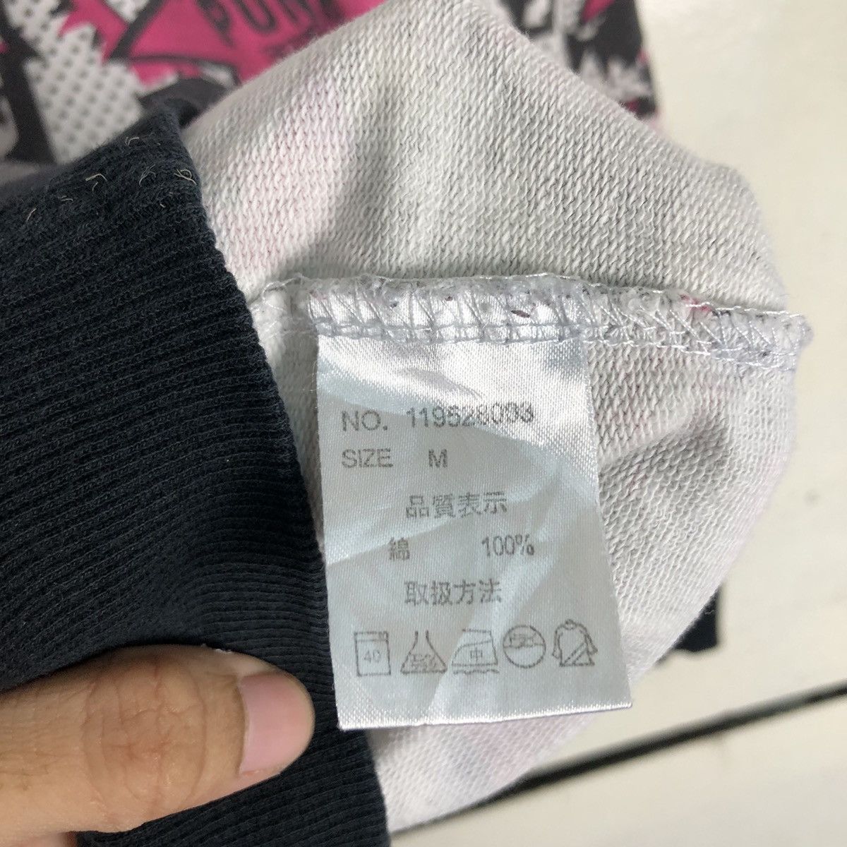 Hysteric Glamour × Japanese Brand Rare Super Lover Full Print Women Shirt Pink Color Punk Size US S / EU 44-46 / 1 - 12 Thumbnail