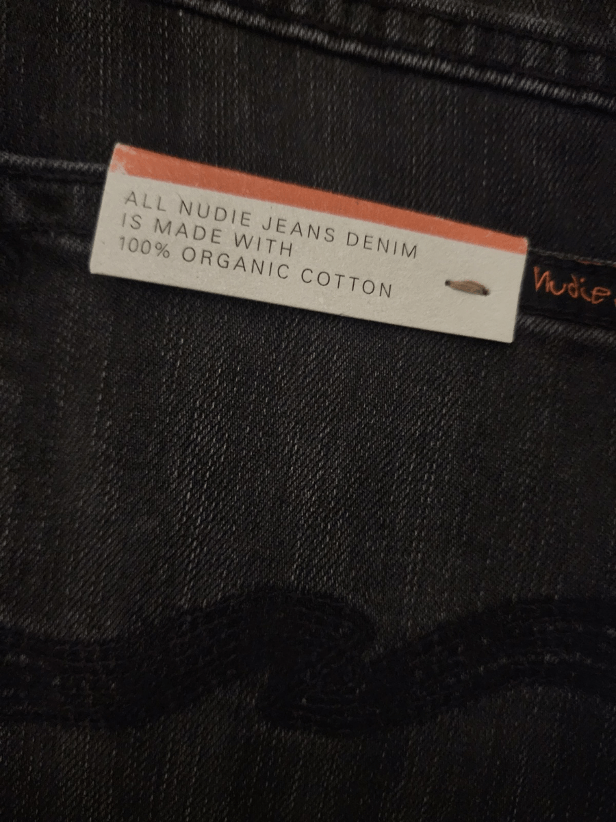 Nudie Jeans Nudie Jeans Tight Terry Pinstripe Men’s Jean Size US 30 / EU 46 - 3 Thumbnail