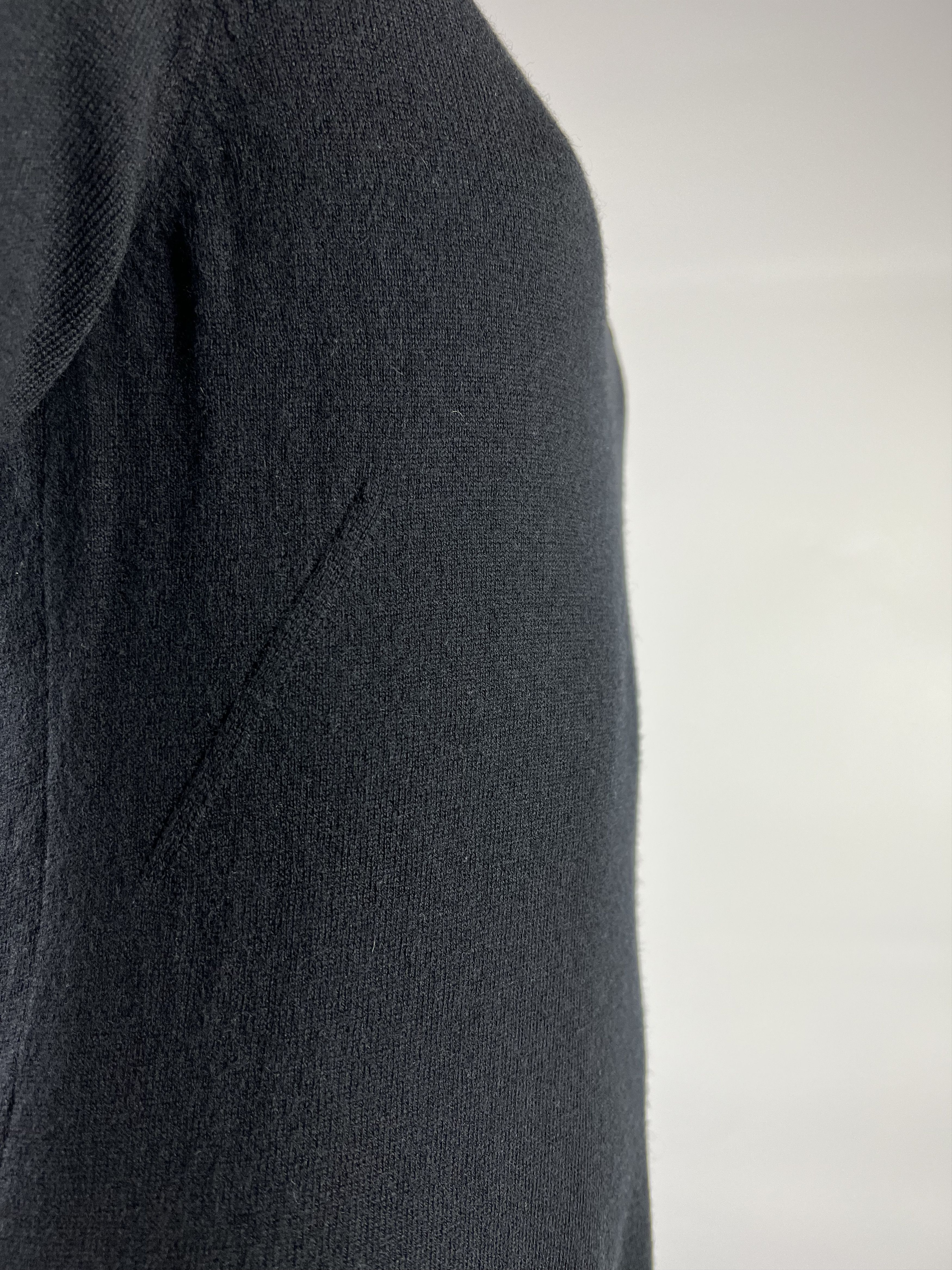 Zadig & Voltaire Zadig & Voltaire Wool Cashmere Sequins V-Neck Sweater Size M Size M / US 6-8 / IT 42-44 - 7 Thumbnail