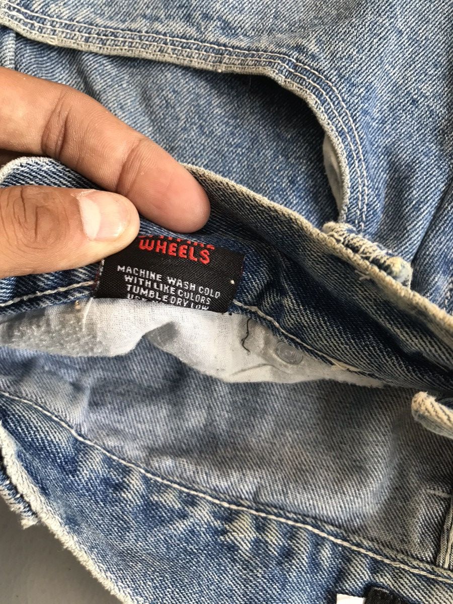 Spitfire × Vintage Vintage Spitfire Carpenter Denim Size US 30 / EU 46 - 10 Thumbnail