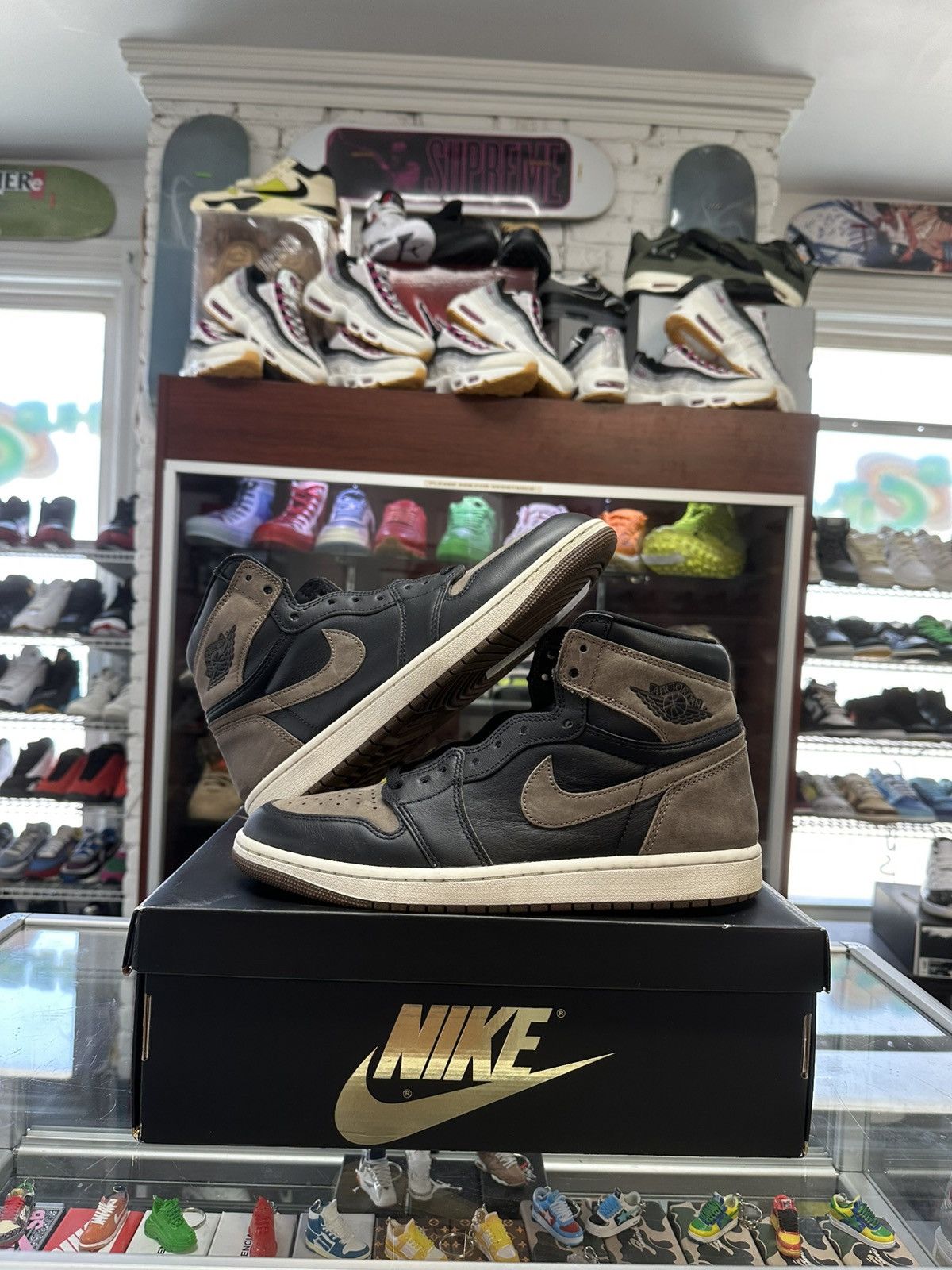 Jordan 1 Retro ‘Palomino’