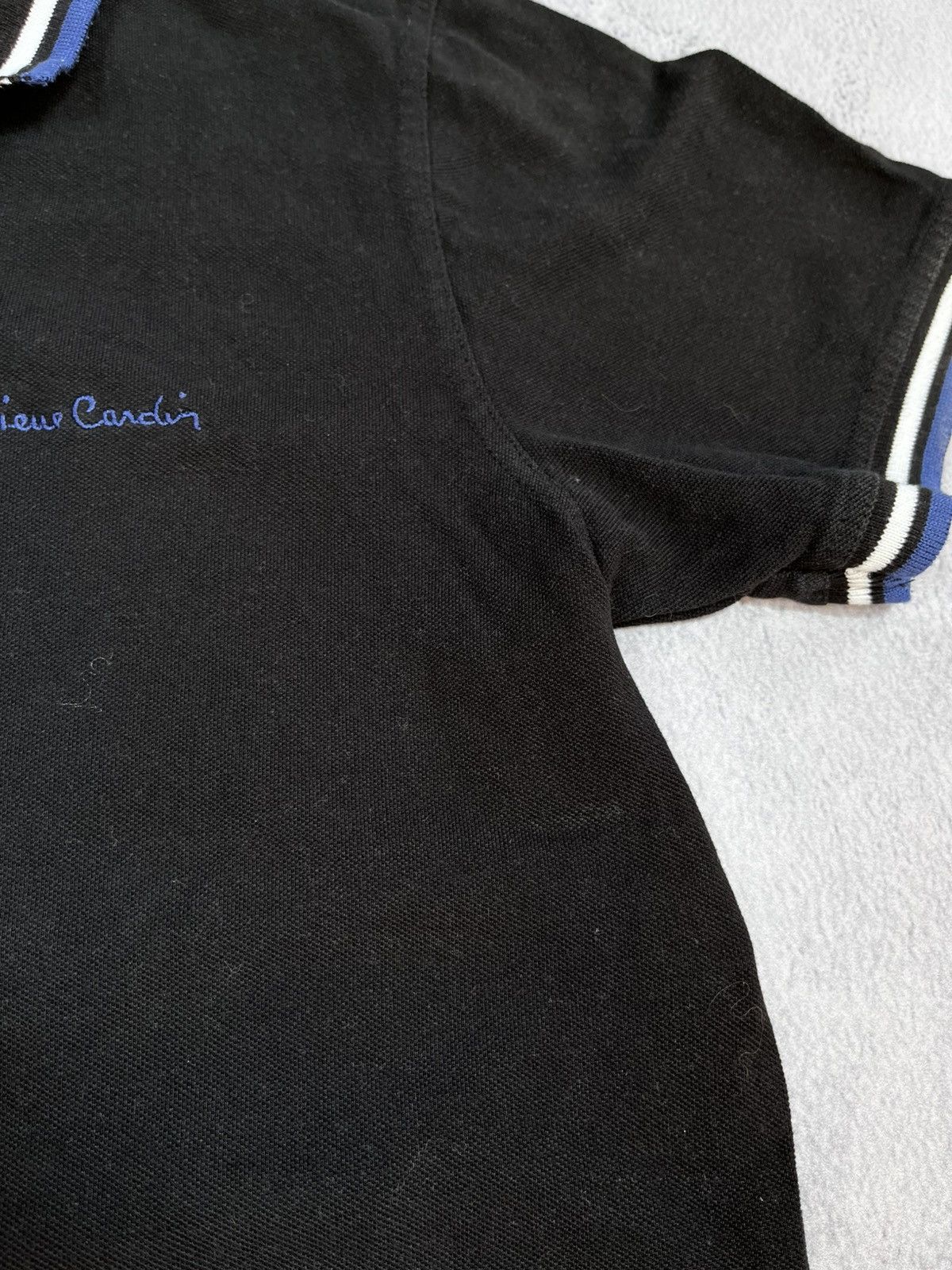 Pierre Cardin × Vintage Vintage Y2K Pierre Cardin polo tee old money style size M Size US M / EU 48-50 / 2 - 5 Thumbnail