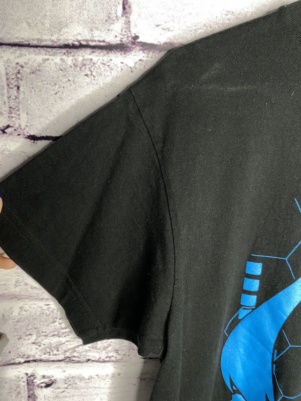 Anime Men's Vintage 00s T-Shirt Anima Hatsune Miku Sega Tee Size US M / EU 48-50 / 2 - 3 Thumbnail