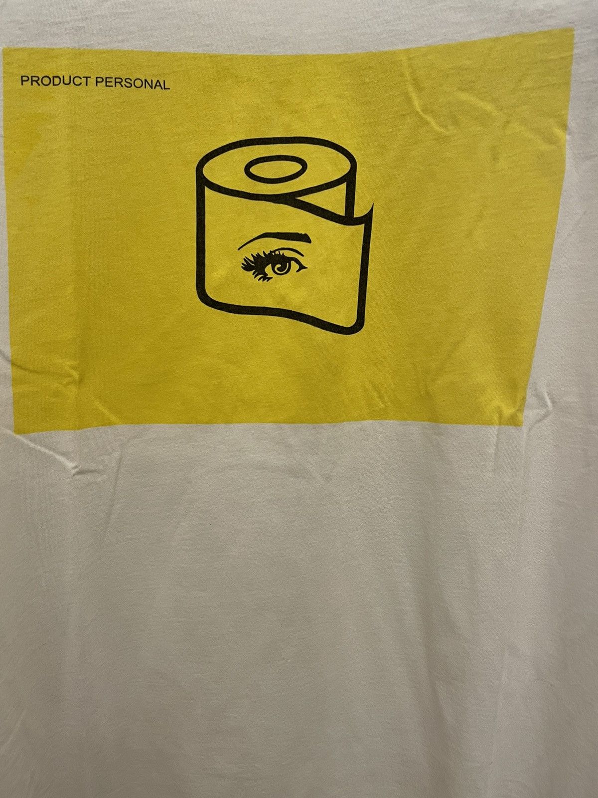 Prada Prada Rem Koolhaas special project t-shirt worn twice Size US M / EU 48-50 / 2 - 3 Thumbnail