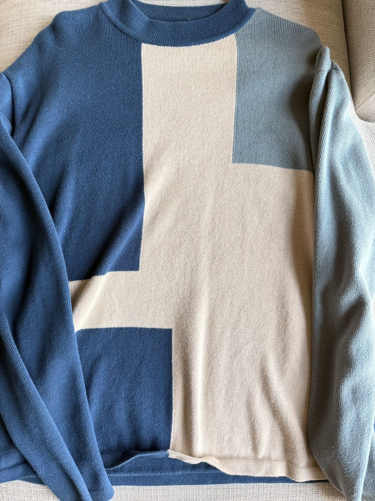 Etudes SS17 Pattern Sweater Size US M / EU 48-50 / 2 - 2 Thumbnail