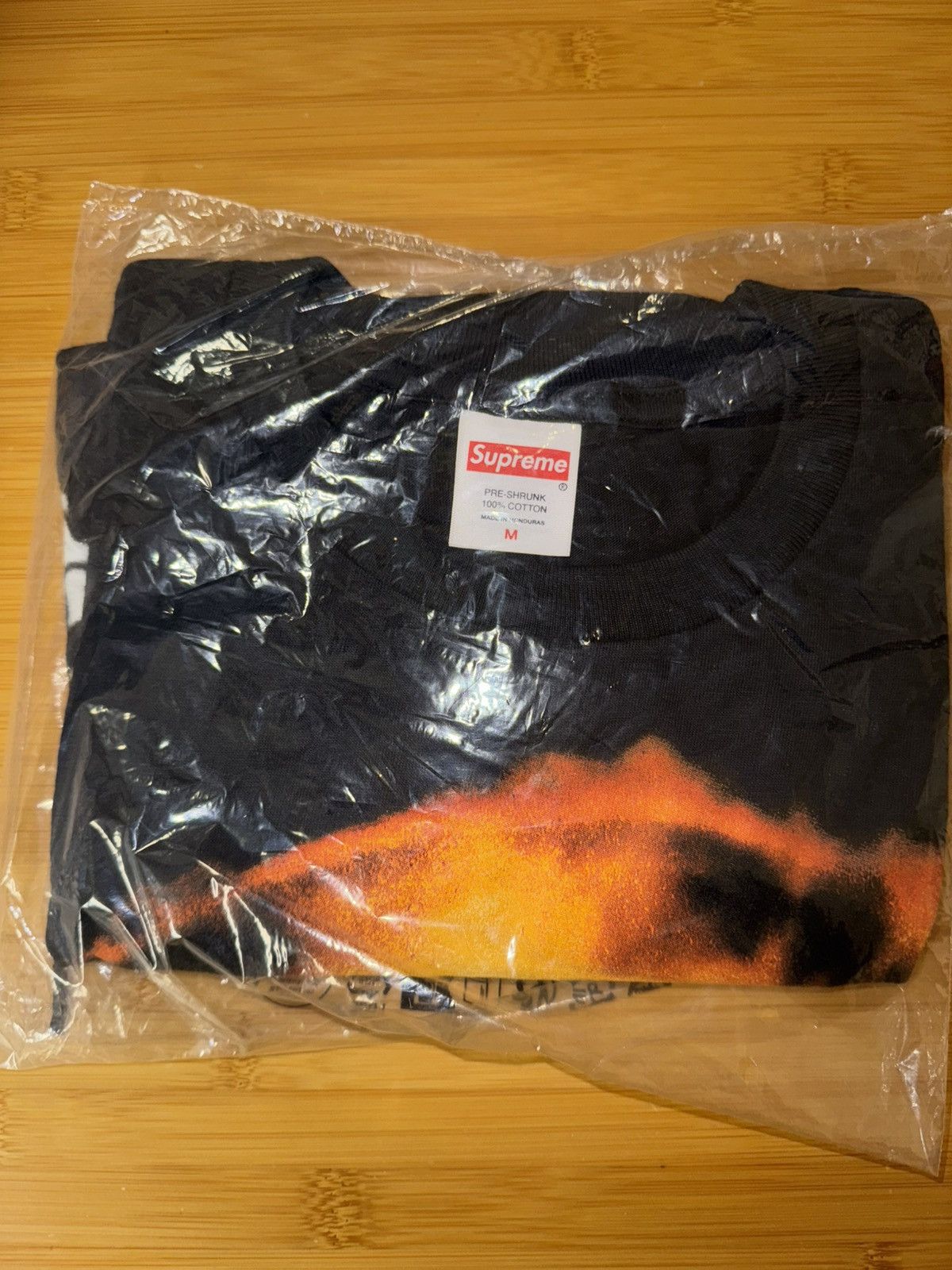 Supreme Supreme Grim Reaper Tee Size US M / EU 48-50 / 2 - 4 Thumbnail