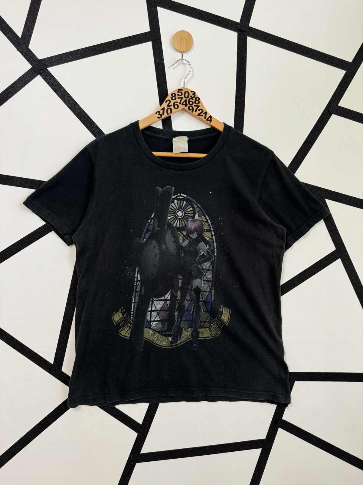 Anime Vtg Cospa FATE GRAND ORDER Anime Tee Size US M / EU 48-50 / 2 - 1 Thumbnail