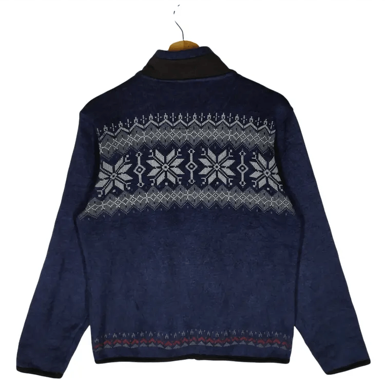 Yohji Yamamoto Sacsny Y'saccs by Yohji Yamamoto Navajo Sweaters Size US M / EU 48-50 / 2 - 3 Thumbnail