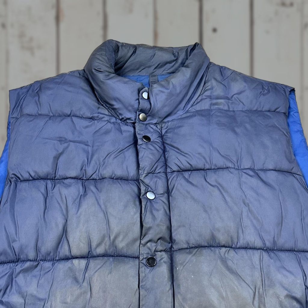 Old Navy Old Navy Vest Mens 2XL Blue Puffer Insulated Quilted Zip Snap Pockets Drawcord Vest Mens Blue Quilted Puffer Zip Pockets 2XL Old Navy Men Size US XXL / EU 58 / 5 - 1 Thumbnail