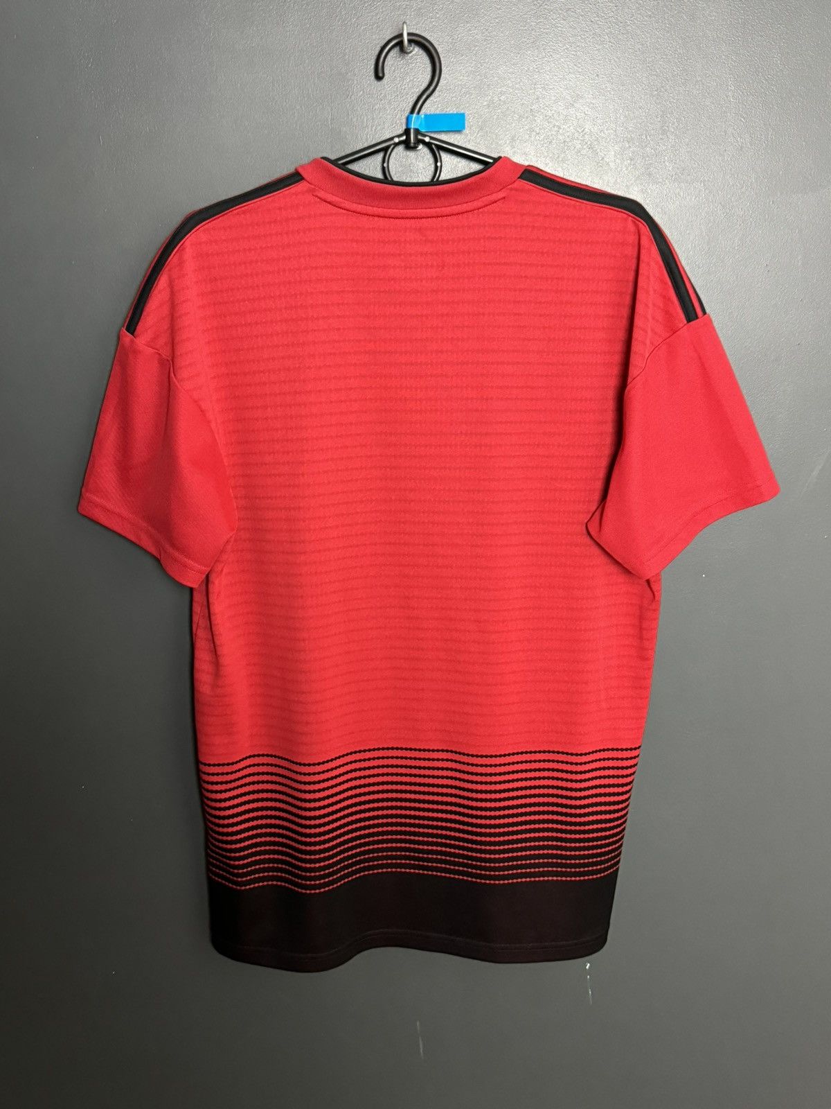 Adidas Manchester United 18/19 Home Football Jersey T-Shirt Size US M / EU 48-50 / 2 - 2 Thumbnail