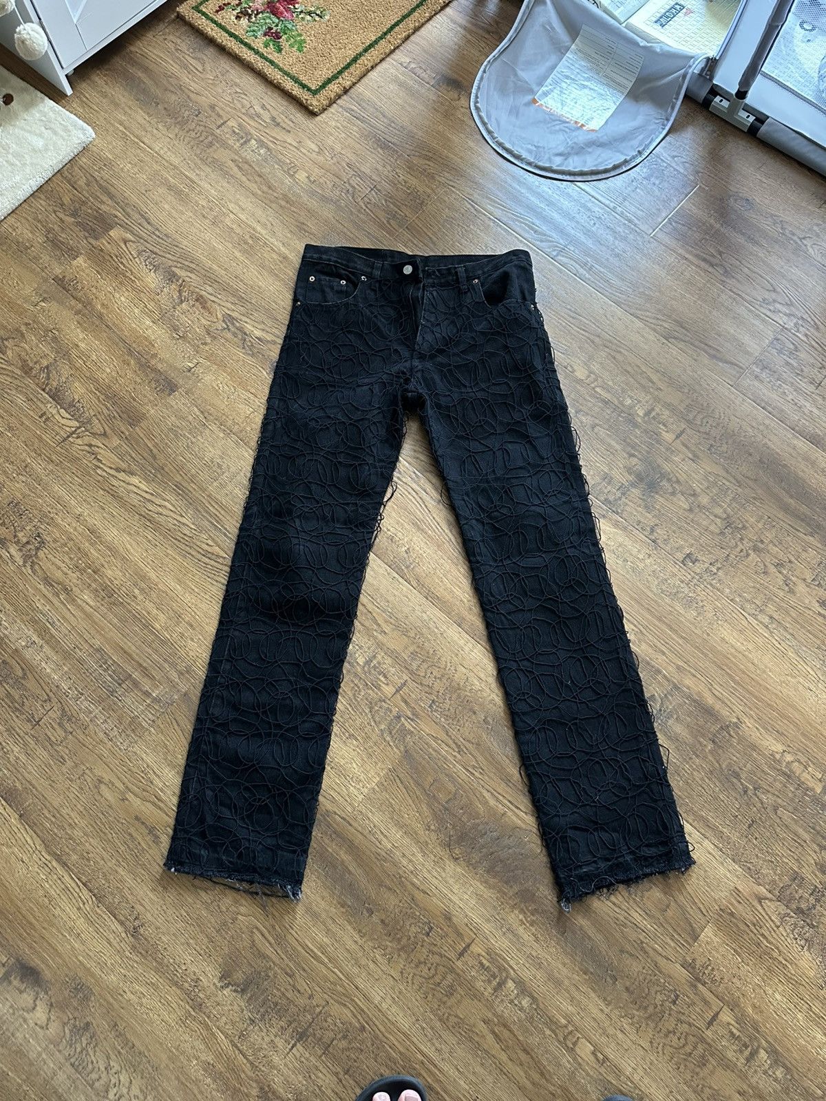 Levi's LEVI CUSTOM JEANS Size US 32 / EU 48 - 1 Thumbnail