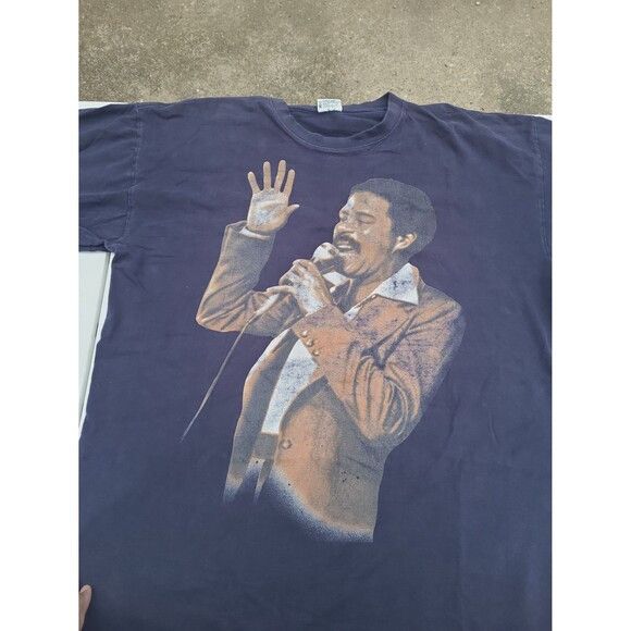 Other Vtg Richard Pryor Comedy Rap Tee Comedian t-shirt 90s Y2k Size US XXL / EU 58 / 5 - 5 Thumbnail