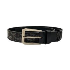 Goyard belt online price