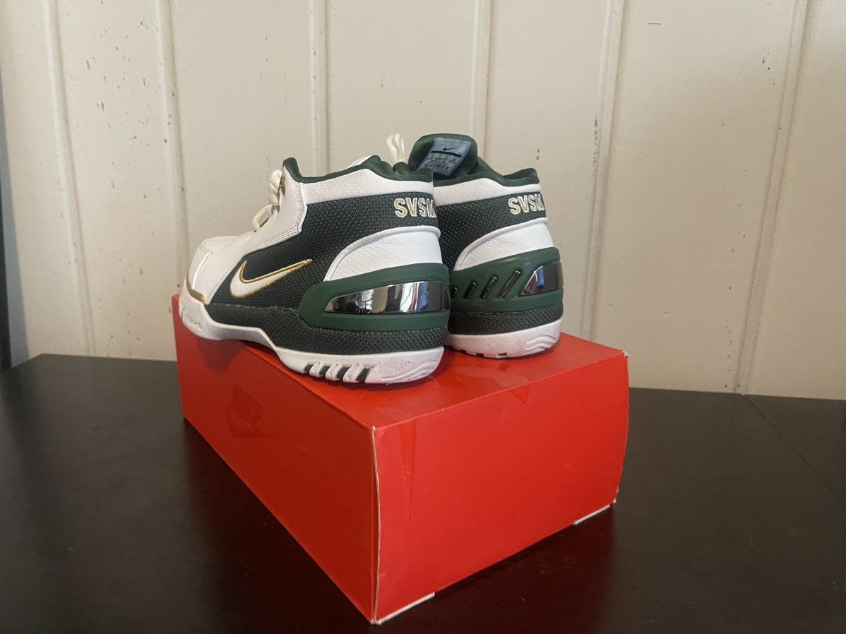 Nike Nike Lebron 1 Air Zoom Generation “SVSM” QS Size US 8 / EU 41 - 4 Thumbnail