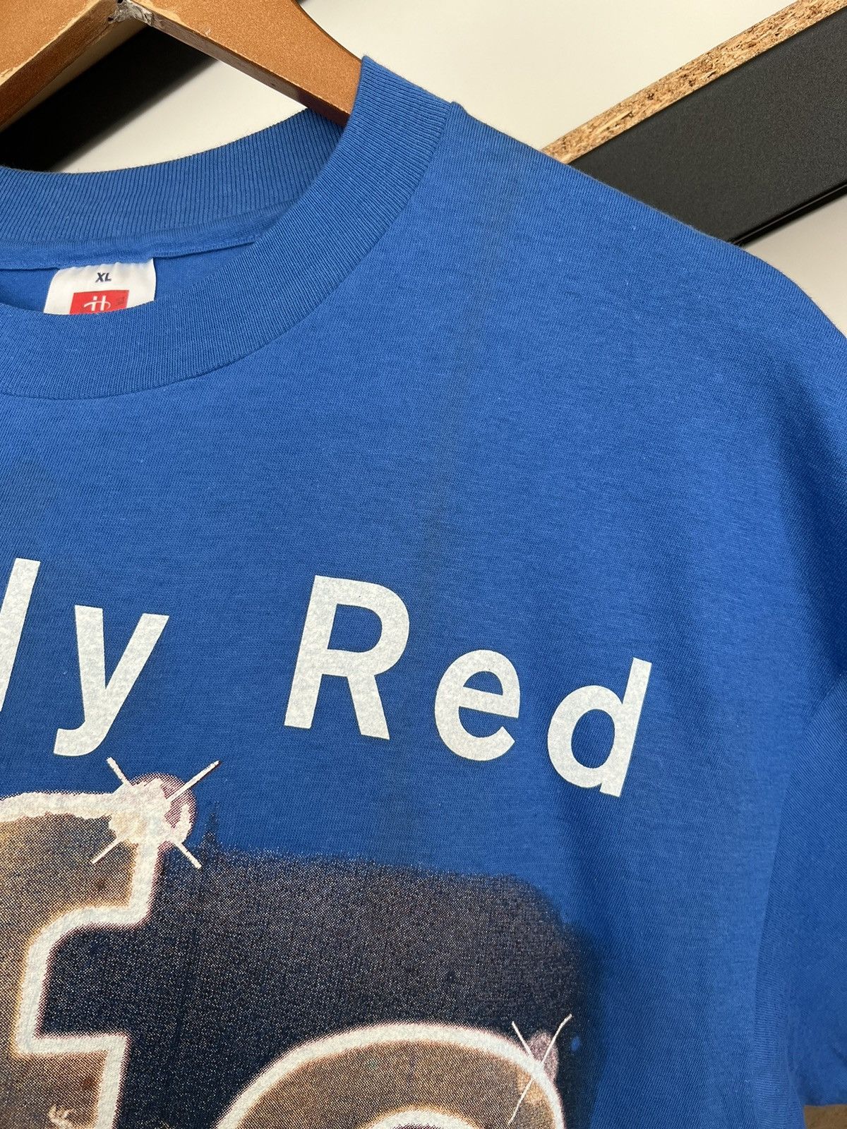 Band Tees Vintage 1996 Simply Red Life Live 96 Tour Pop Band T-shirt Size US XL / EU 56 / 4 - 11 Thumbnail